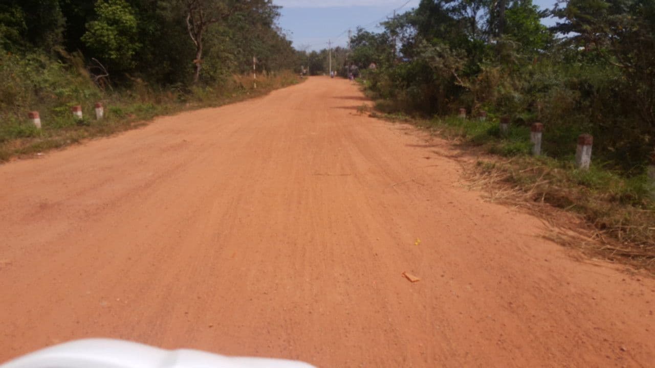 Street view near Lotus Home, Hàm Ninh — © dohonganh (CC BY-SA · Mapillary)