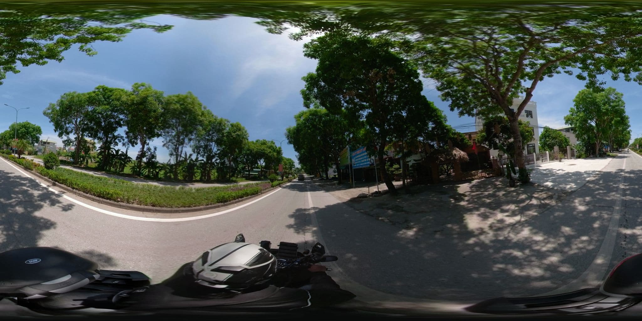 Street view near Tam coc relax homestay, Ninh Bình