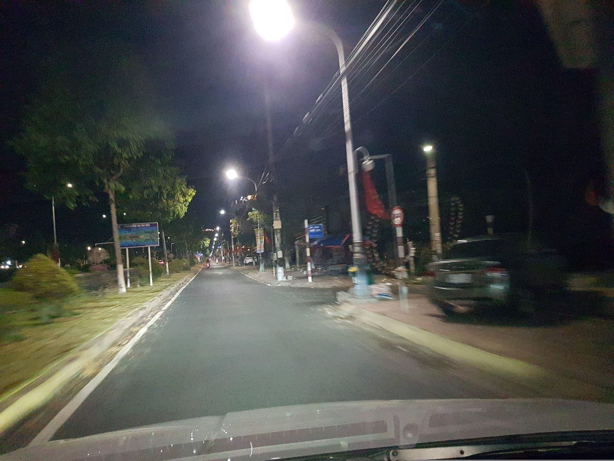 Street view near Kim Ngân, Châu Đốc — © VPTD (CC BY-SA · Mapillary)