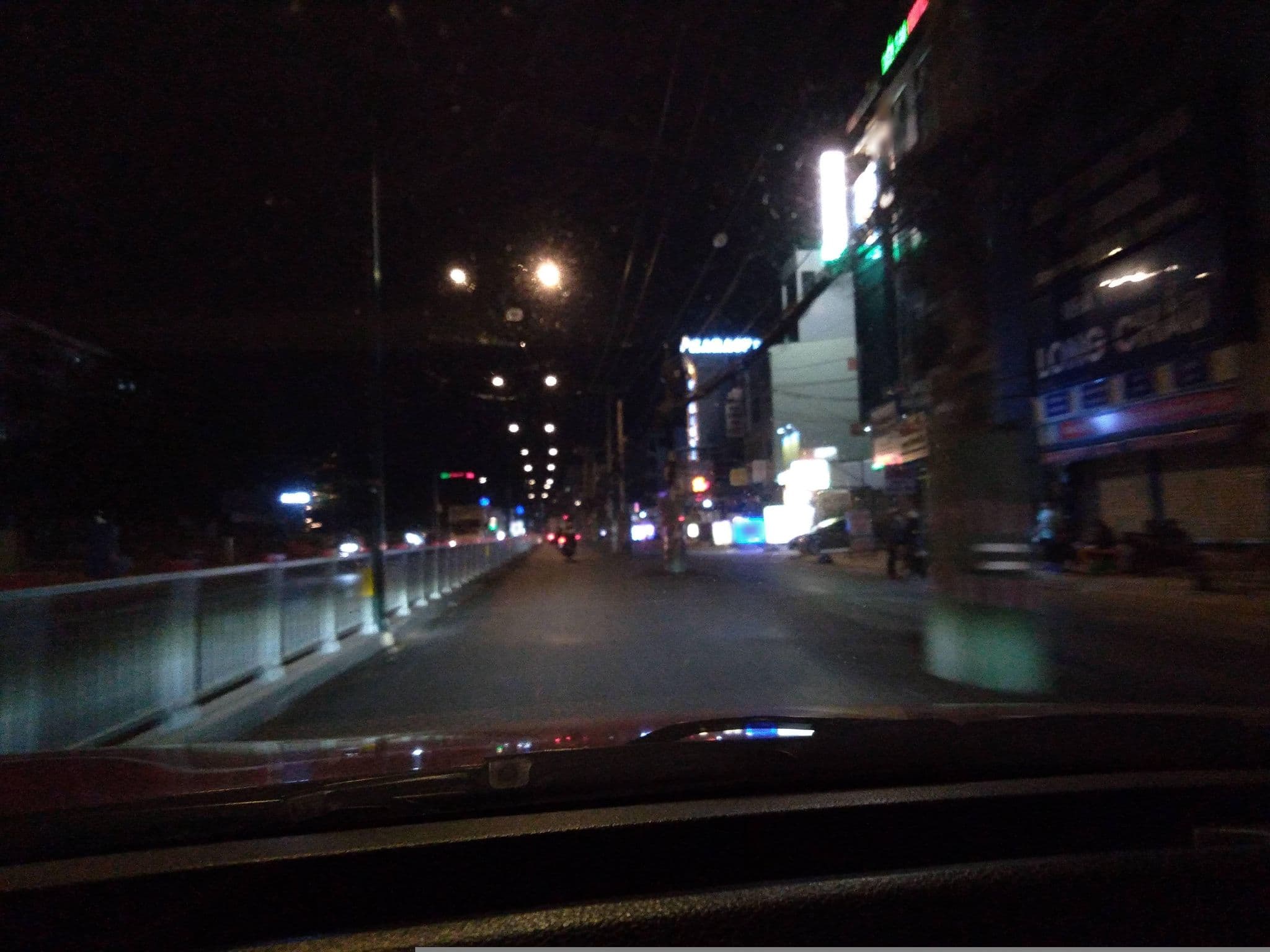 Street view near Khách Sạn Biển Sao, Gò Vấp — © sg_front_1 (CC BY-SA · Mapillary)