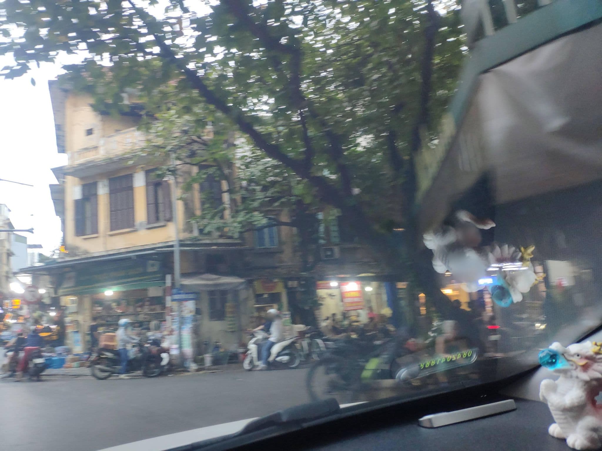 Street view near Cristina Center Hotel, Hoàn Kiếm