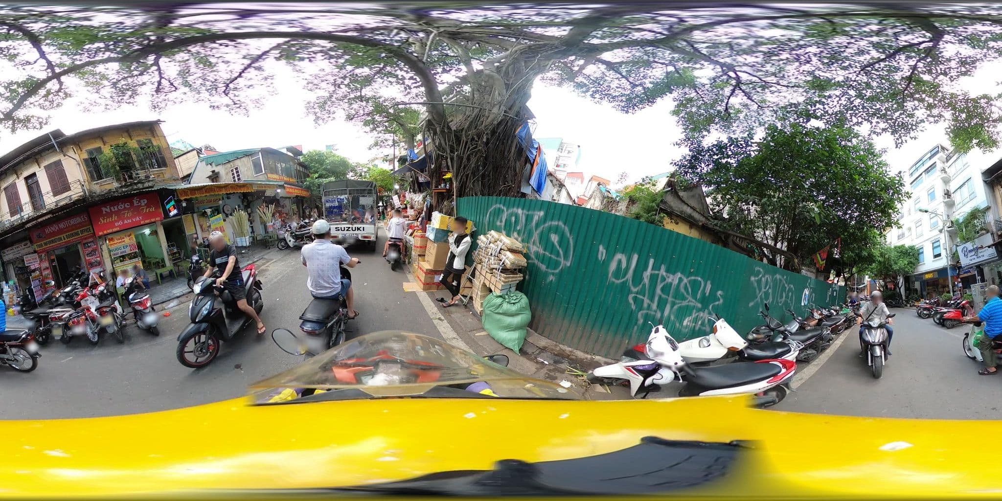 Street view near Hanoi Boutique Hotel, Hoàn Kiếm