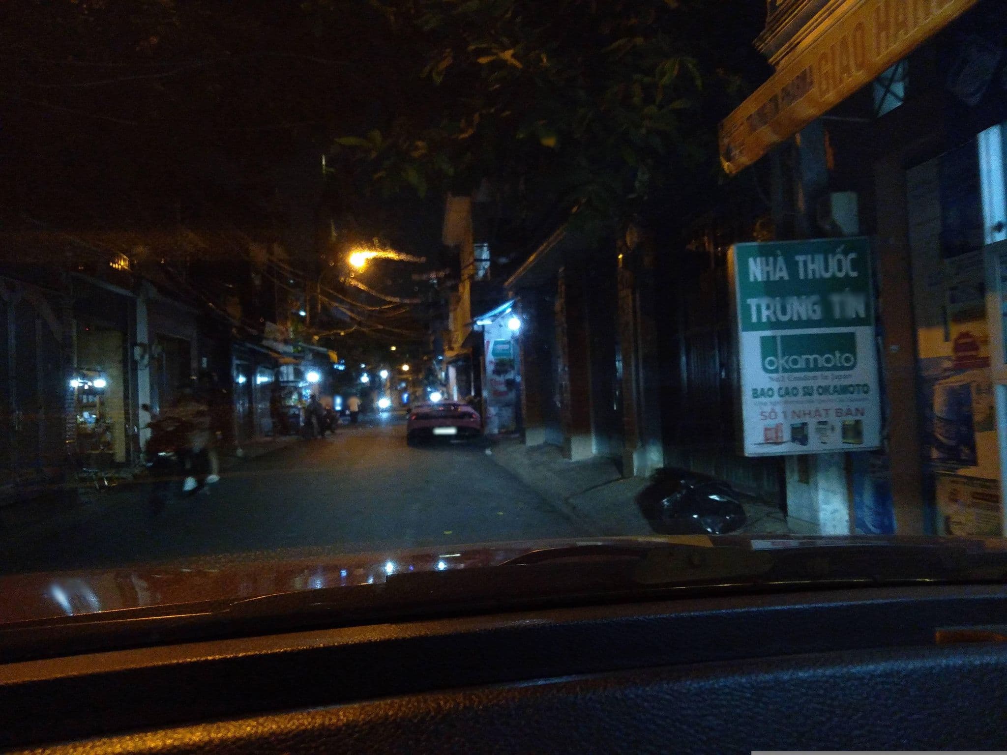 Street view near Cherry Hotel & Appartments, Tân Bình — © sg_front_1 (CC BY-SA · Mapillary)