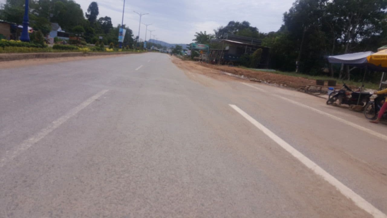 Street view near Nhà Trọ Phước Thạnh, Phu Quoc — © dohonganh (CC BY-SA · Mapillary)