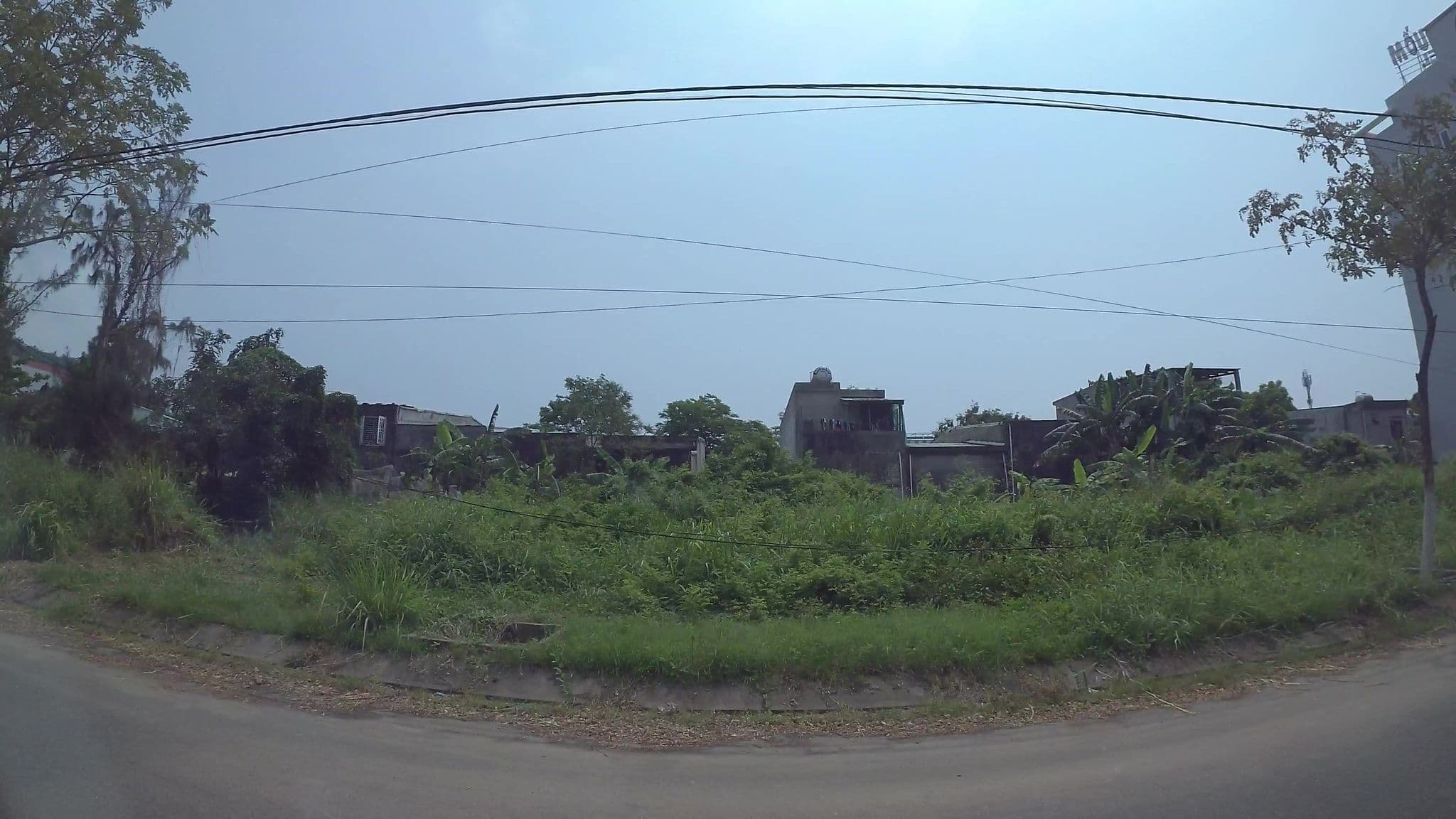 Street view near Dr. Dan Hotel & Apartment, An Hải