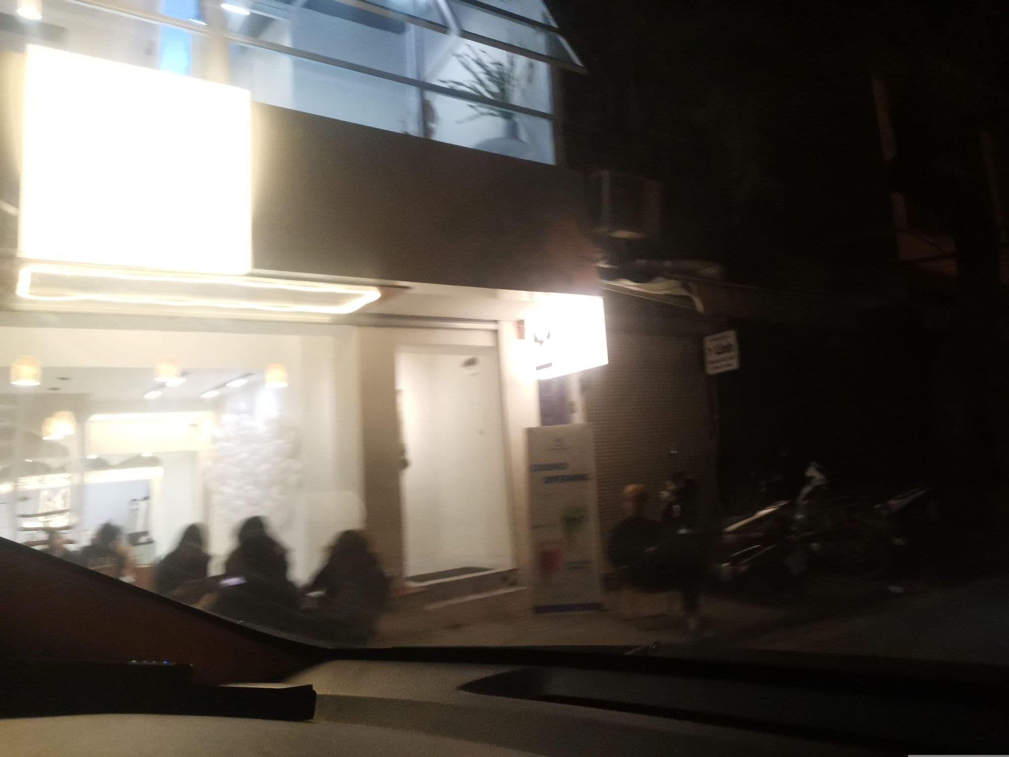 Street view near Quang Homestay, Hoàn Kiếm