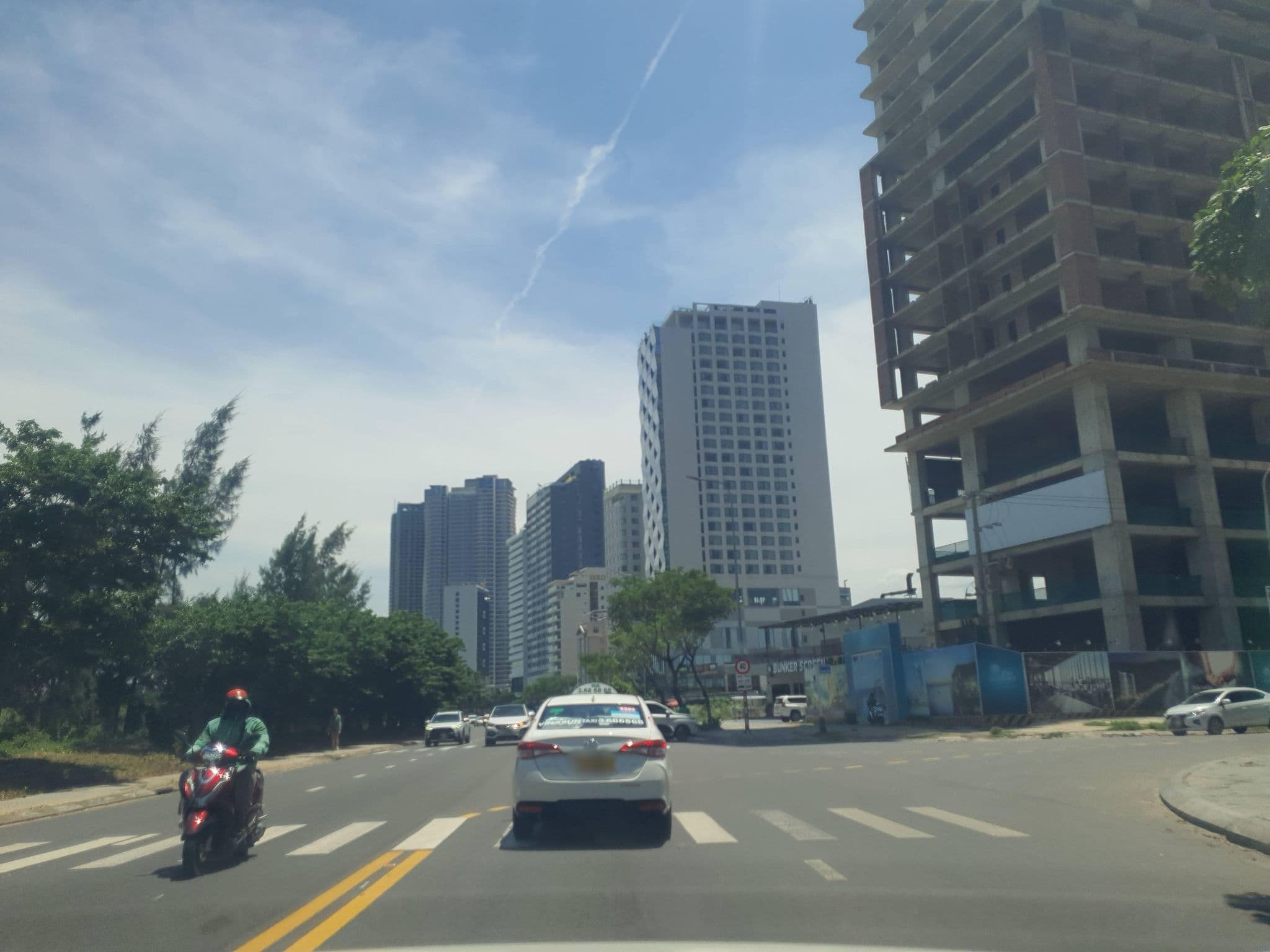 Street view near Altara Suites, An Hải — © congduy (CC BY-SA · Mapillary)