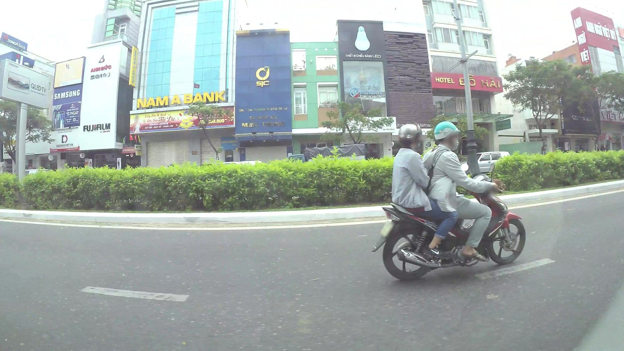 Street view near Do Hai, Da Nang — © kaartcam (CC BY-SA · Mapillary)