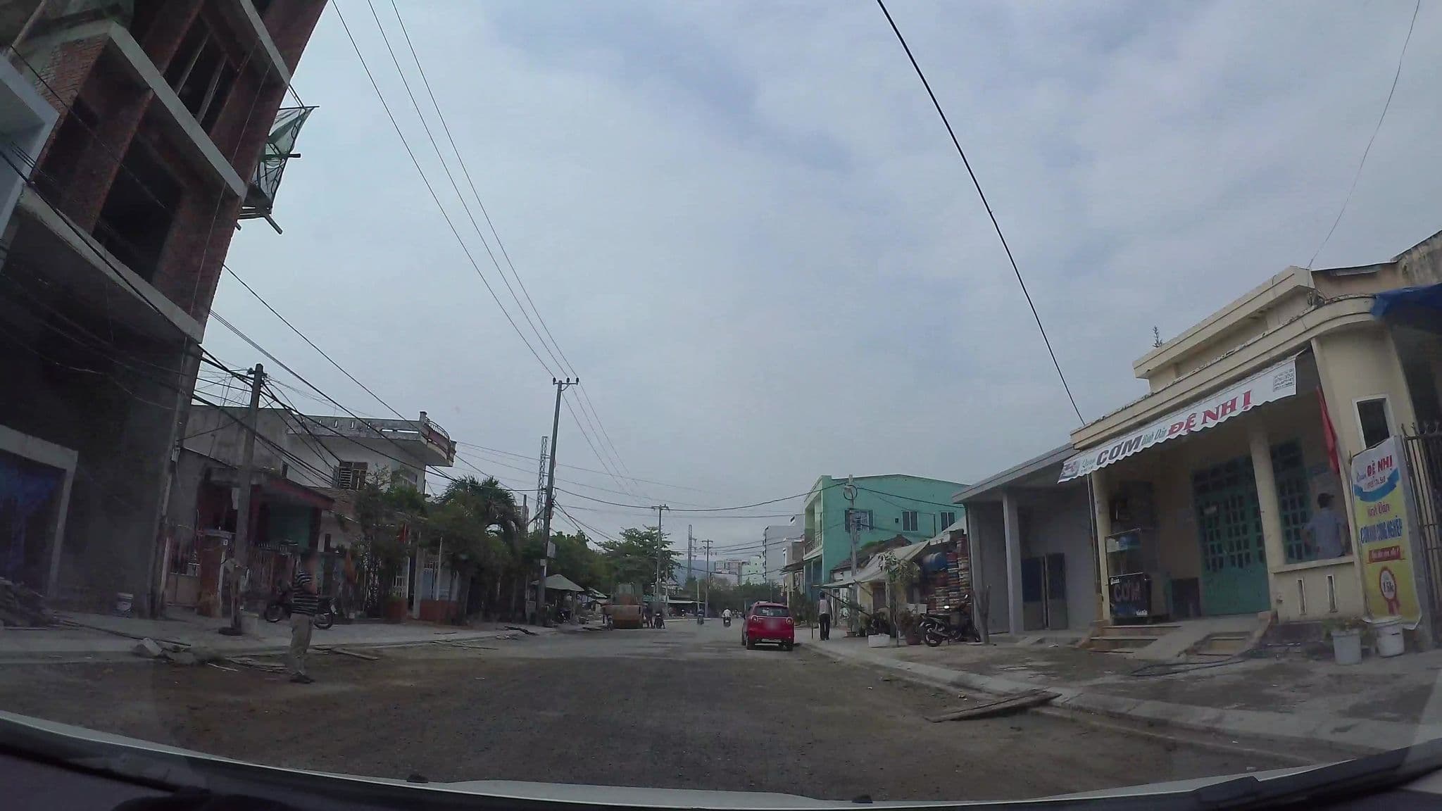 Street view near Duy Tuan, An Hải