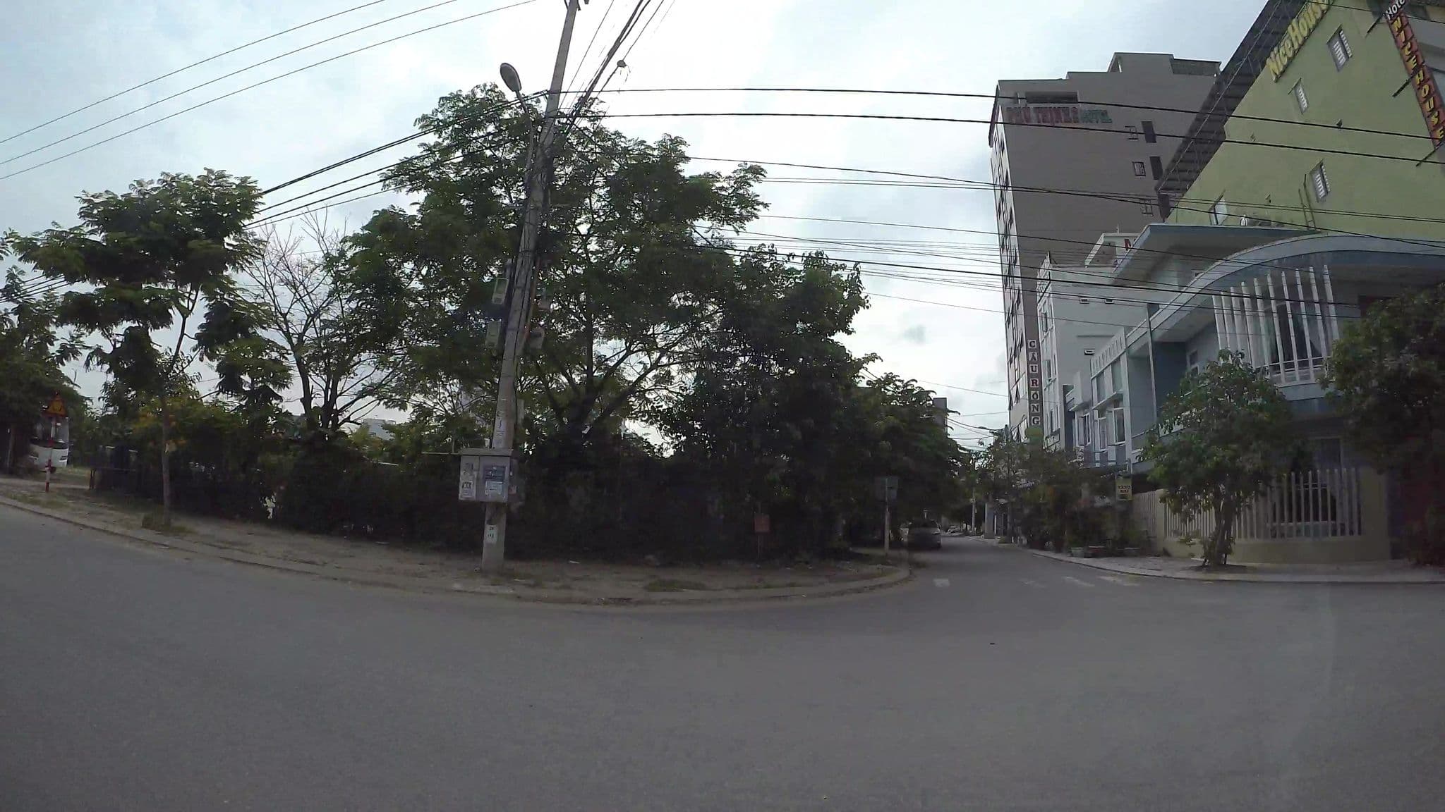 Street view near Thanh Tam, An Hải — © kaartcam (CC BY-SA · Mapillary)