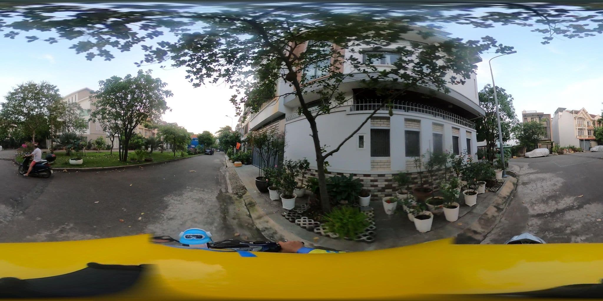 Street view near Số 2, đường 5, Quận Bốn