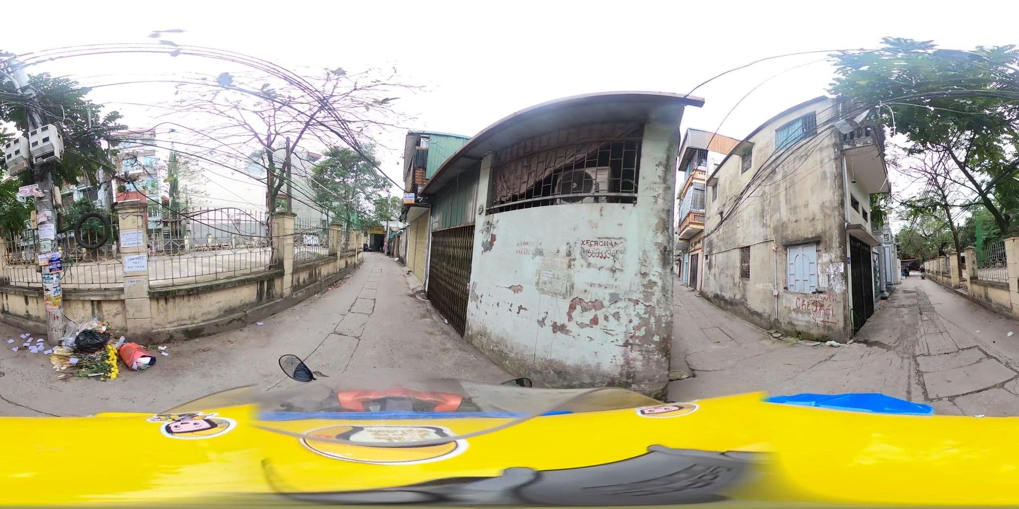 Street view near TingTong 71, Thanh Liệt — © bemaps2_hn (CC BY-SA · Mapillary)