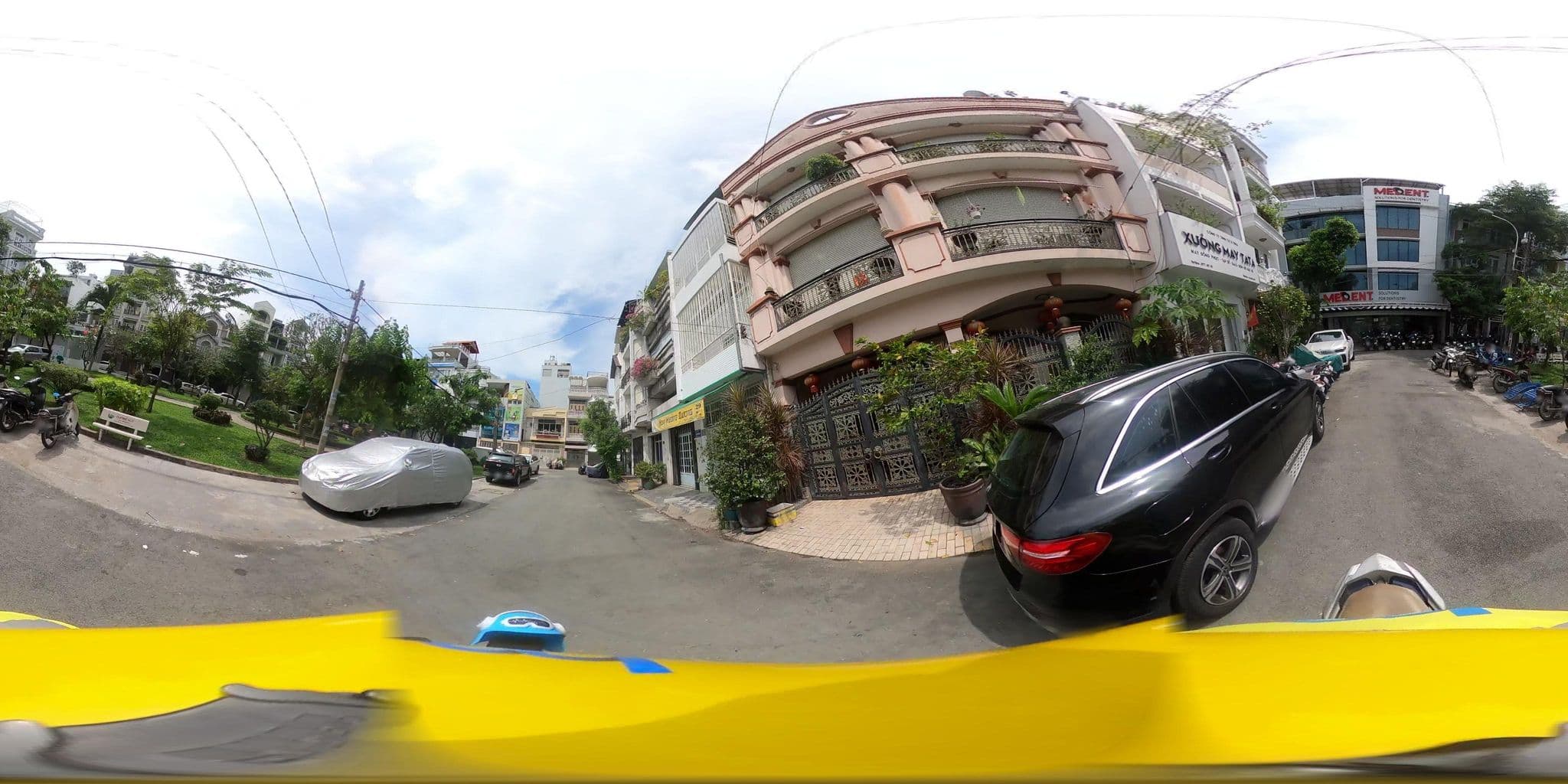 Street view near Cát Phúc, Tân Bình — © bemaps3_sg (CC BY-SA · Mapillary)