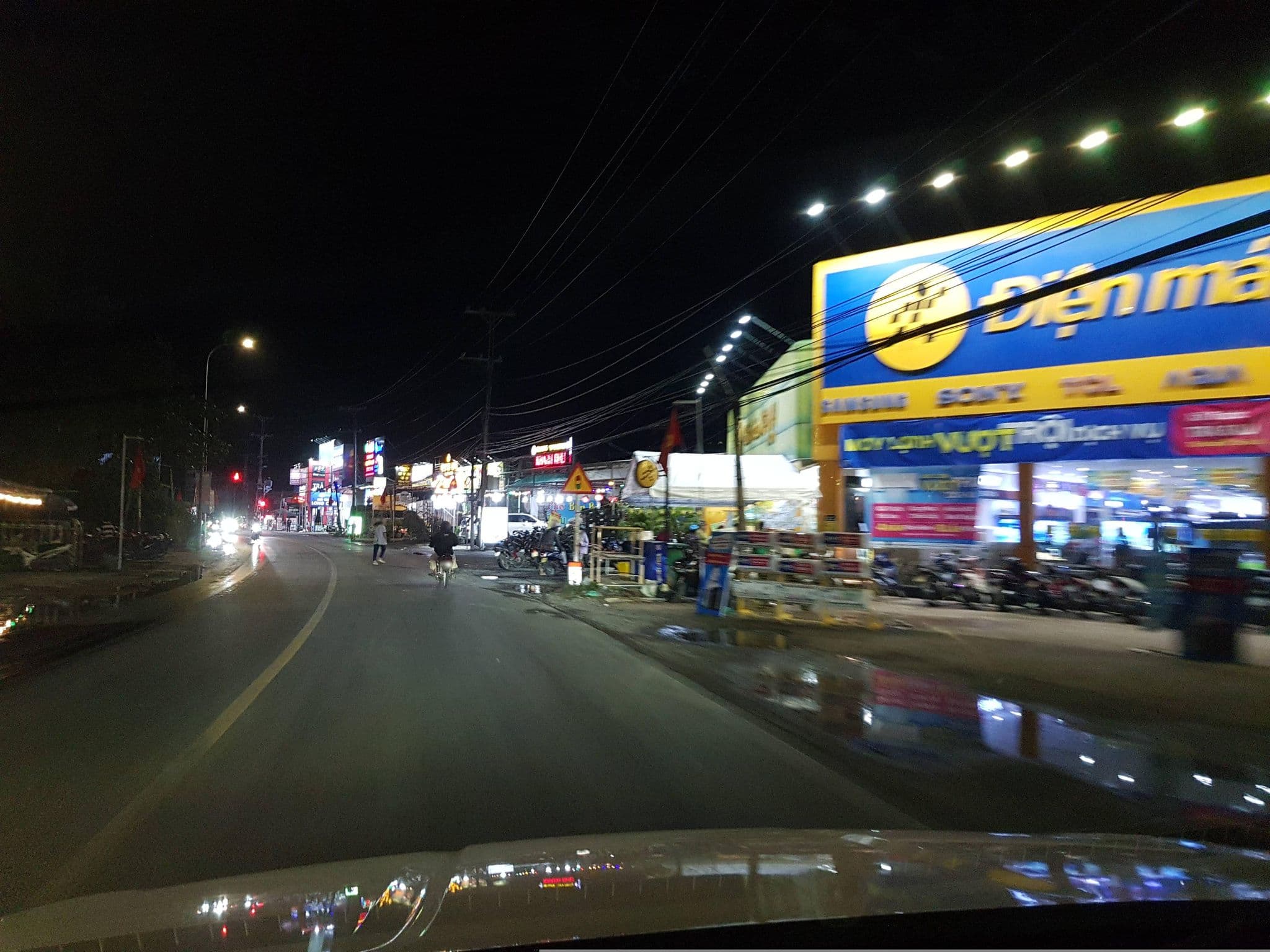 Street view near Khach san Thuy Linh, Quận Đức Thịnh — © VPTD (CC BY-SA · Mapillary)