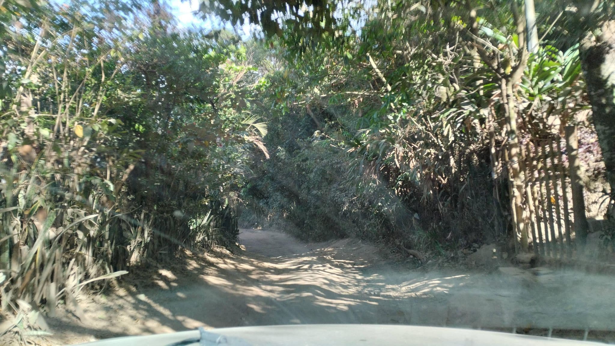 Street view near Caminho da Angélica, Palmeiras — © Kaart_Local (CC BY-SA · Mapillary)
