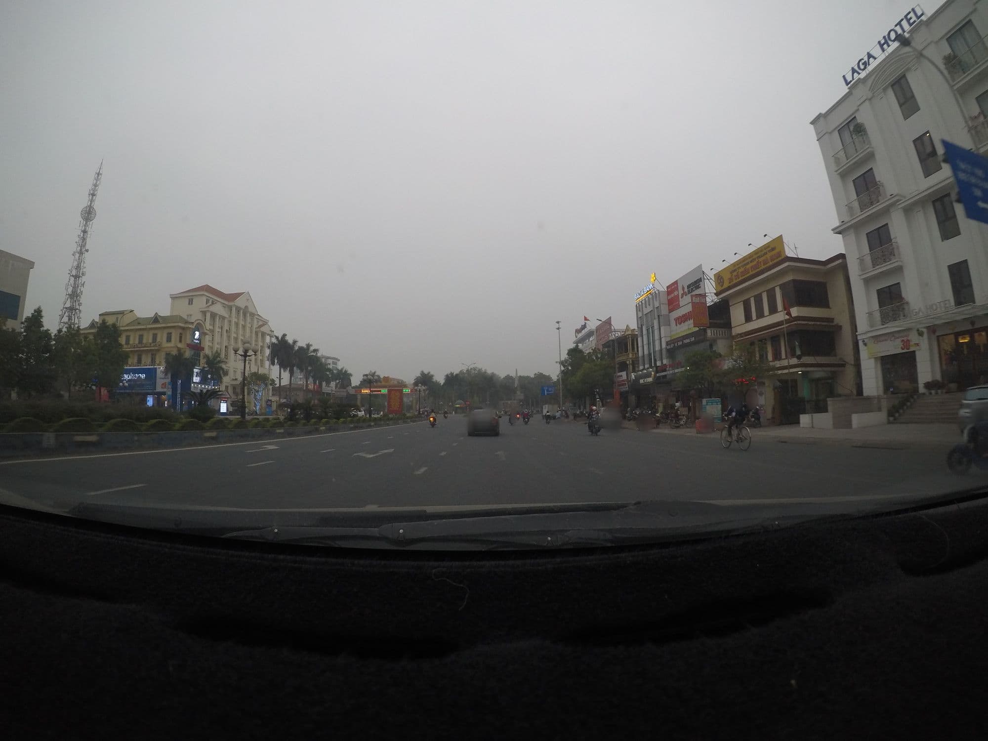 Street view near Lagalo Hotel, Phủ Lý — © 24dakenlo (CC BY-SA · Mapillary)
