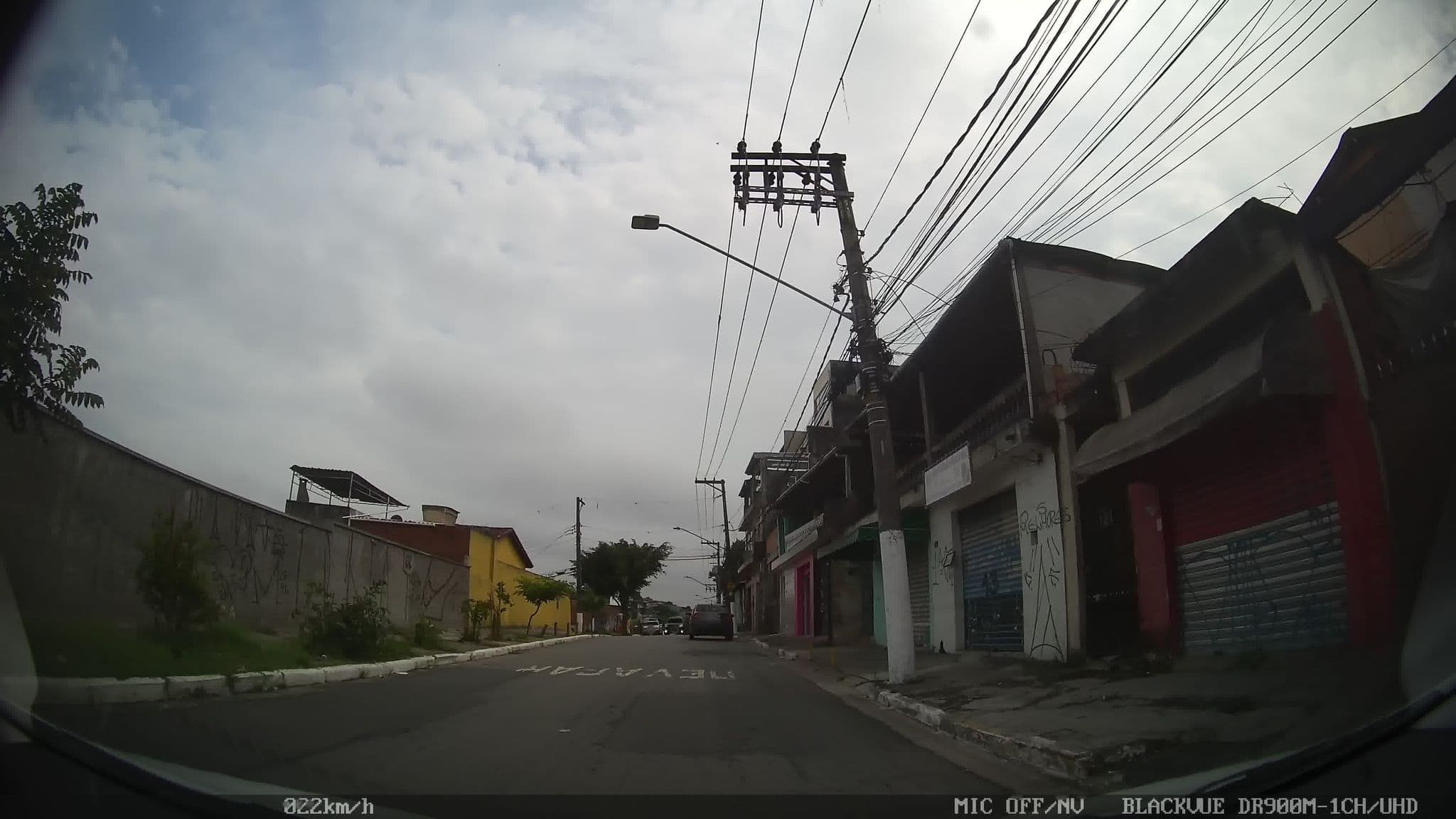 Street view near Terreno do córrego, Capao Redondo — © kaart_2 (CC BY-SA · Mapillary)