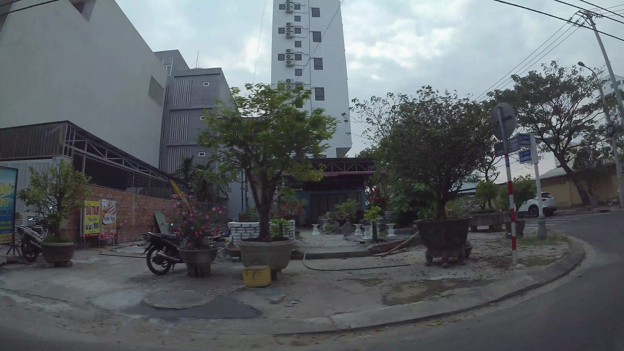 Street view near Alida, Sơn Trà — © kaartcam (CC BY-SA · Mapillary)
