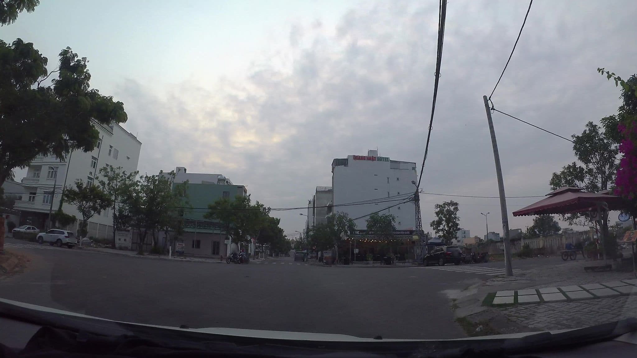 Street view near Non Residence, Sơn Trà