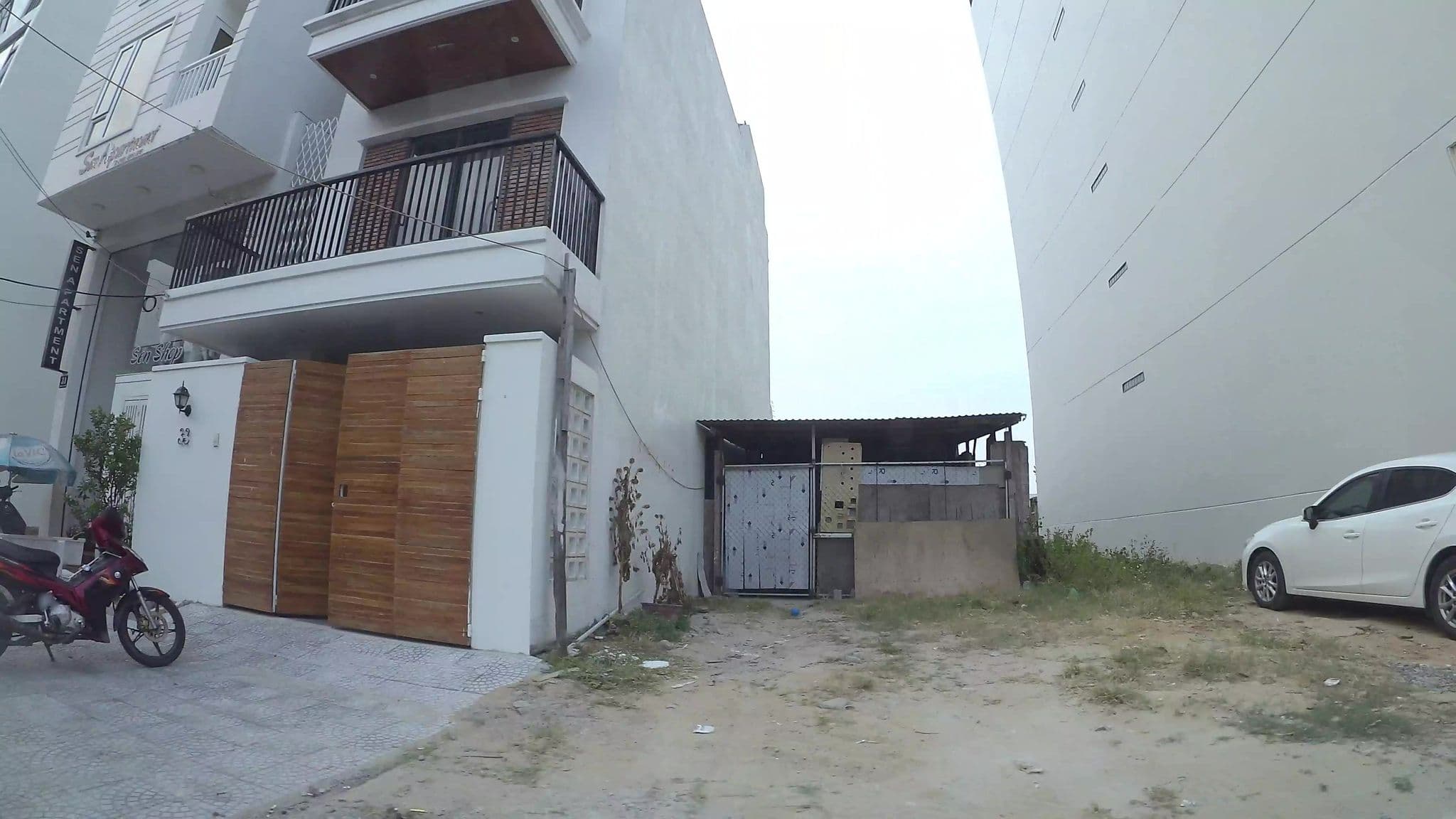 Street view near Ba Dinh, Sơn Trà — © kaartcam (CC BY-SA · Mapillary)