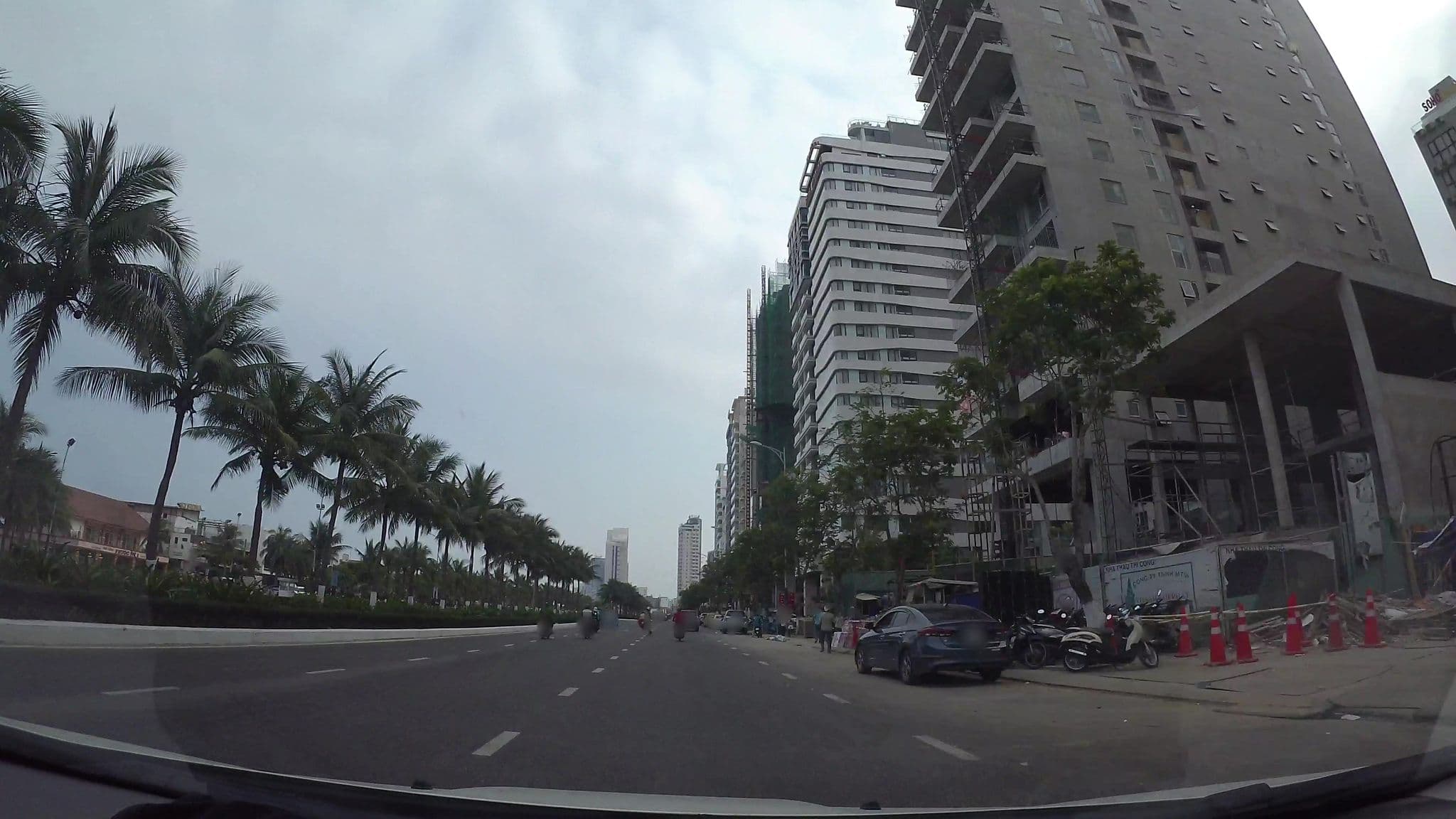 Street view near Chicland, An Hải — © kaartcam (CC BY-SA · Mapillary)