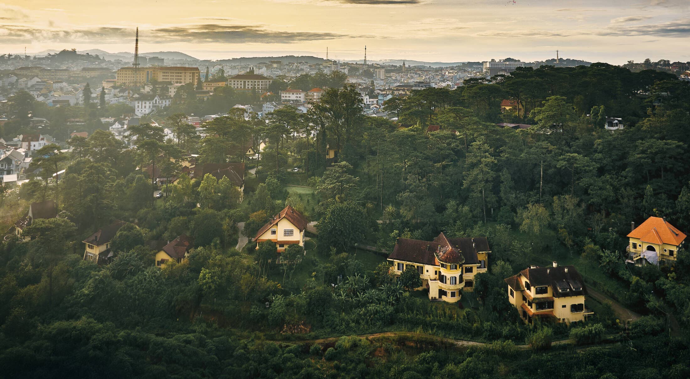 Ana Mandara Villas Dalat, Ðà Lạt