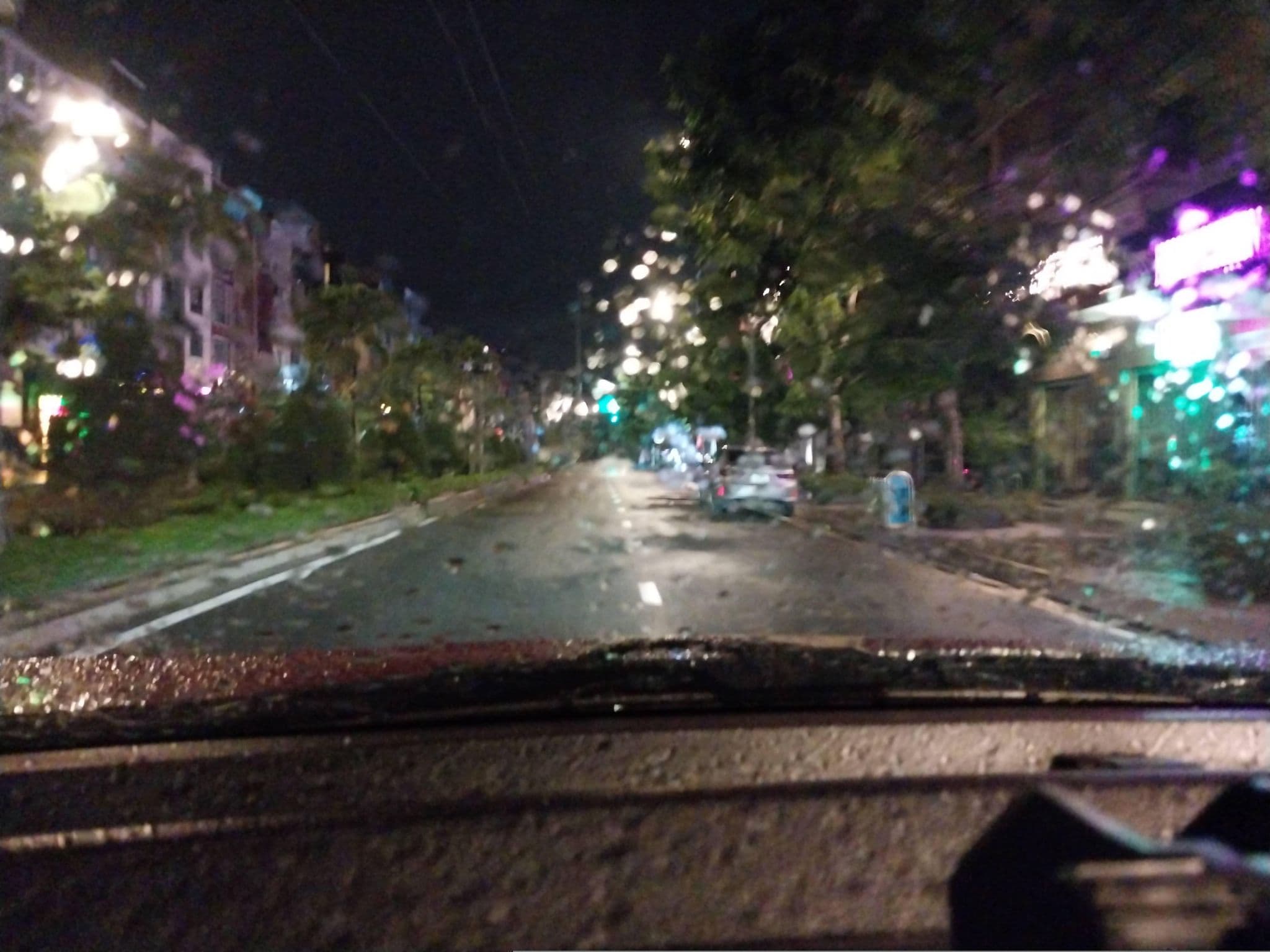Street view near Khách Sạn Nguyêt Hà, Bình Thạnh — © sg_front_1 (CC BY-SA · Mapillary)