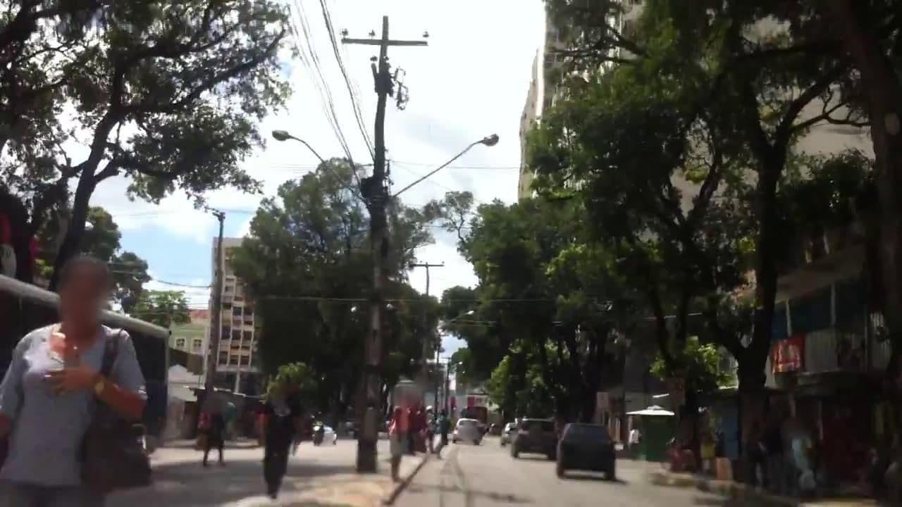 Street view near Recife Centro, Recife — © plguedes (CC BY-SA · Mapillary)