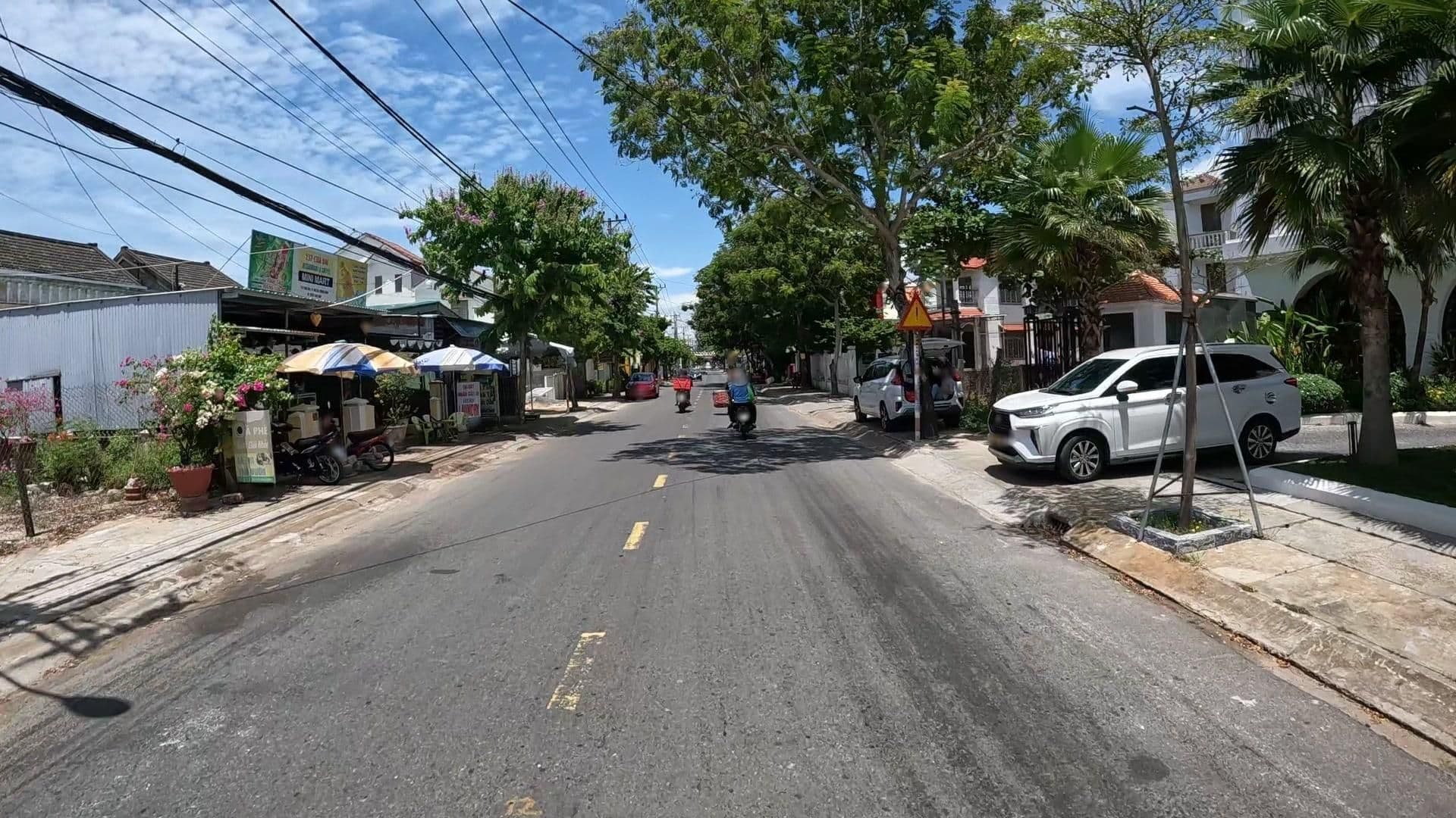Street view near Grand Sunrise Palace Hoi An, Hoi An