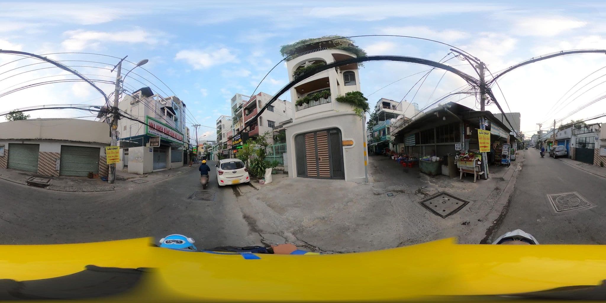 Street view near Soul Station, Gò Vấp — © bemaps3_sg (CC BY-SA · Mapillary)