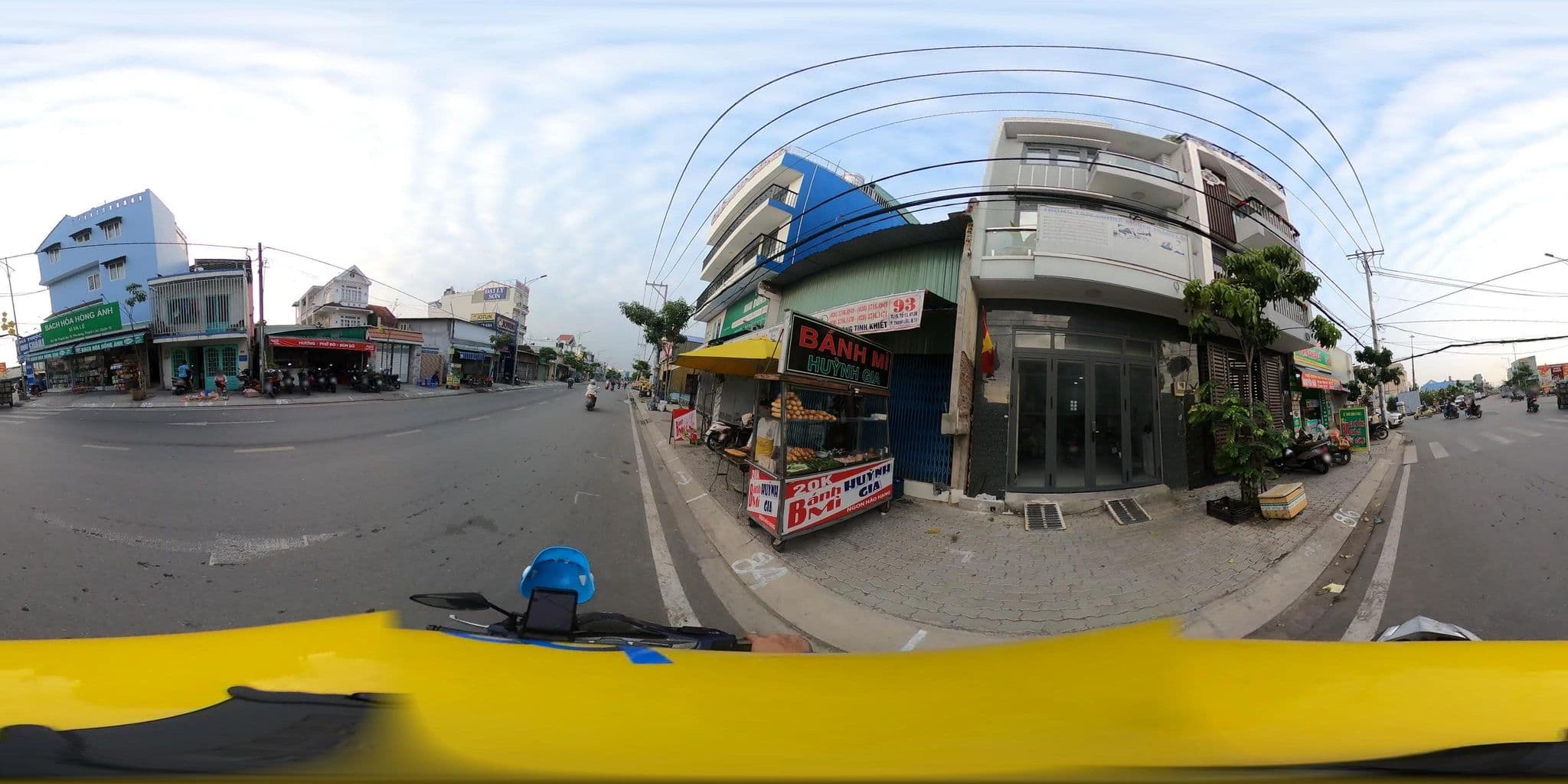 Street view near Phòng cho thuê, Gò Vấp — © bemaps3_sg (CC BY-SA · Mapillary)