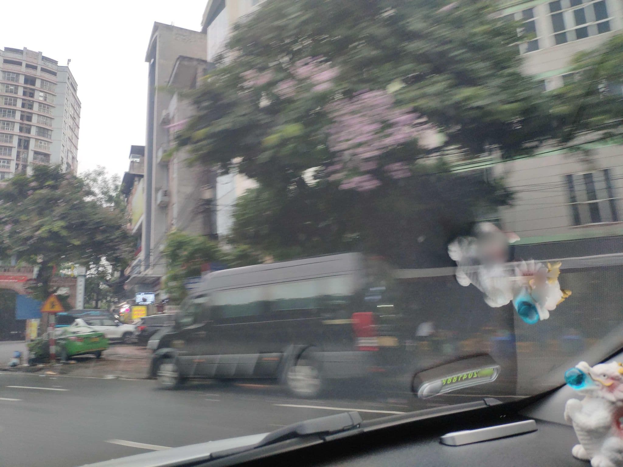 Street view near Hoang Gia Motel, Phú Đô — © hn_right_1 (CC BY-SA · Mapillary)