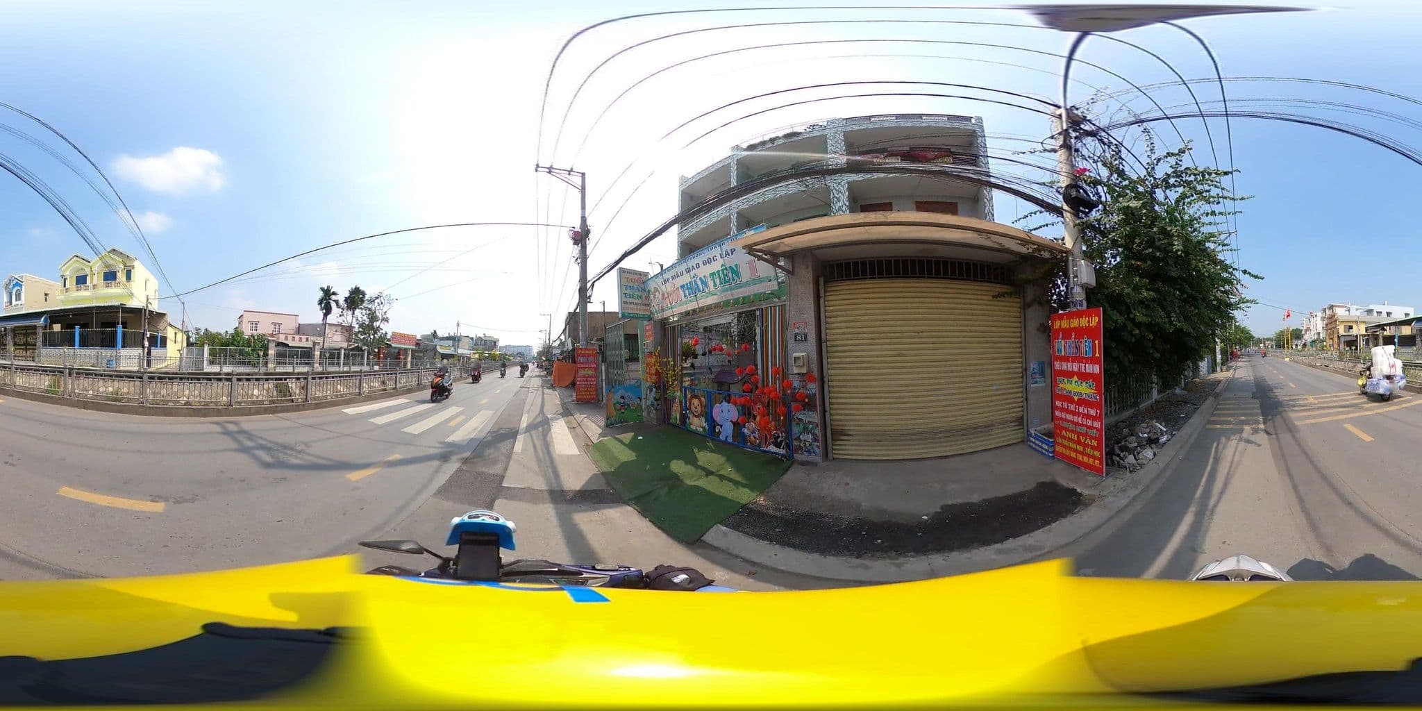 Street view near Phòng cho thuê, Gò Vấp — © bemaps3_sg (CC BY-SA · Mapillary)