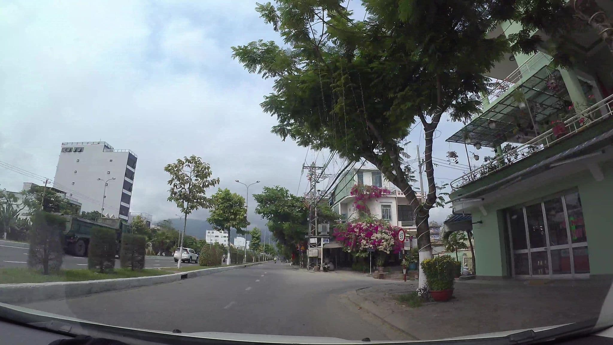 Street view near Nhà nghỉ Minh Thảo - Nơi lưu trú uy tín giá rẻ tại Sơn Trà Đà Nẵng, An Hải — © kaartcam (CC BY-SA · Mapillary)