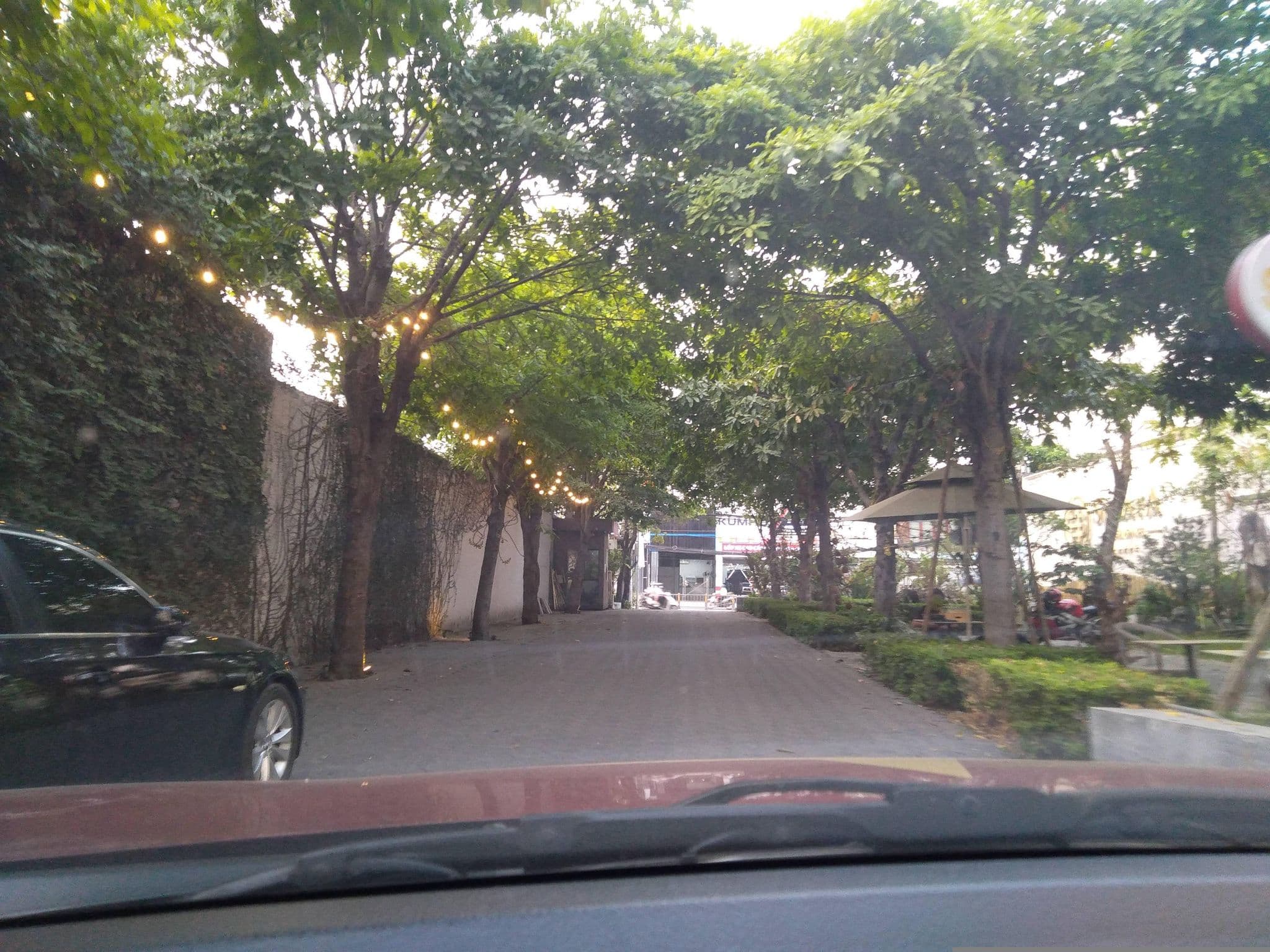Street view near Đại Bình Minh, Quận Bốn