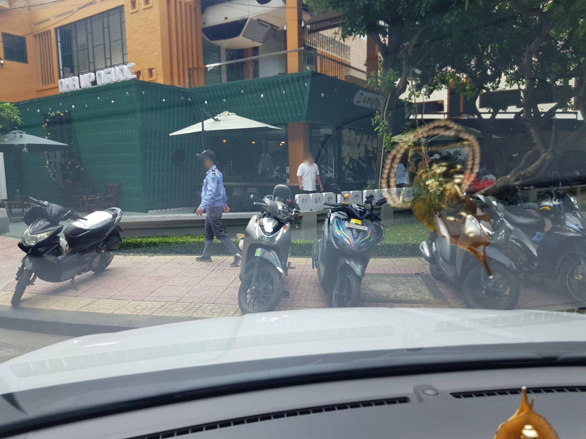 Street view near Sông Hồng, Vũng Tàu — © VPTD (CC BY-SA · Mapillary)