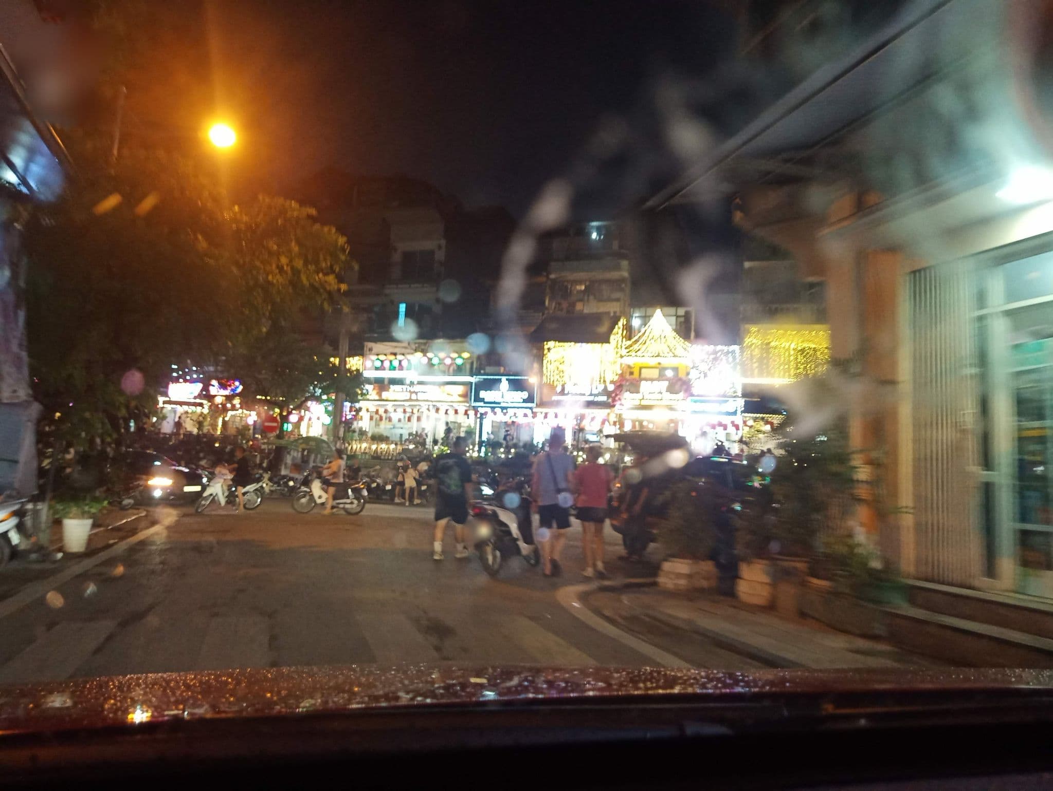 Street view near Rising Dragon Estate Hotel, Hoàn Kiếm