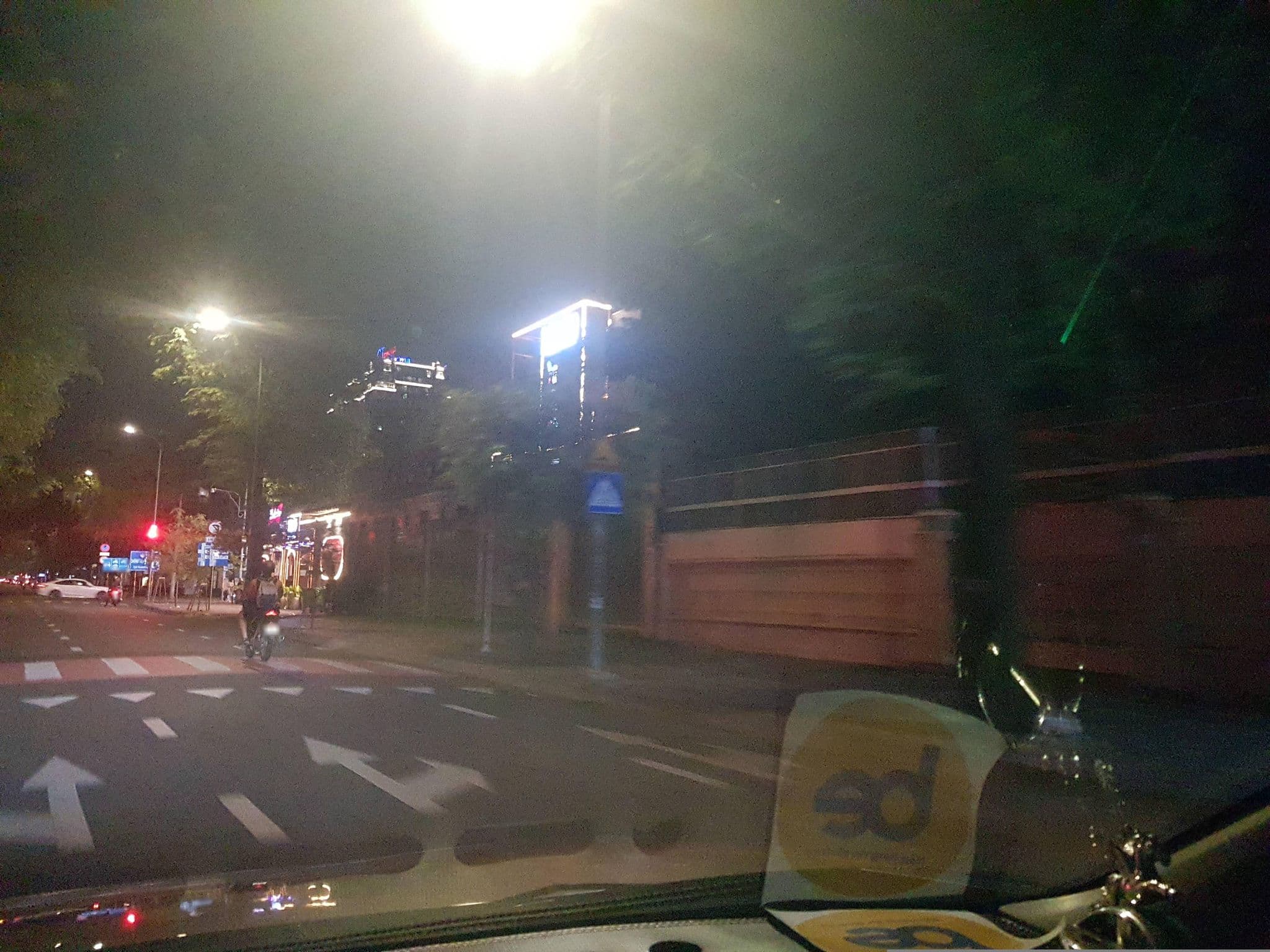 Street view near Victory Hotel, Quận Ba — © bemaps1 (CC BY-SA · Mapillary)
