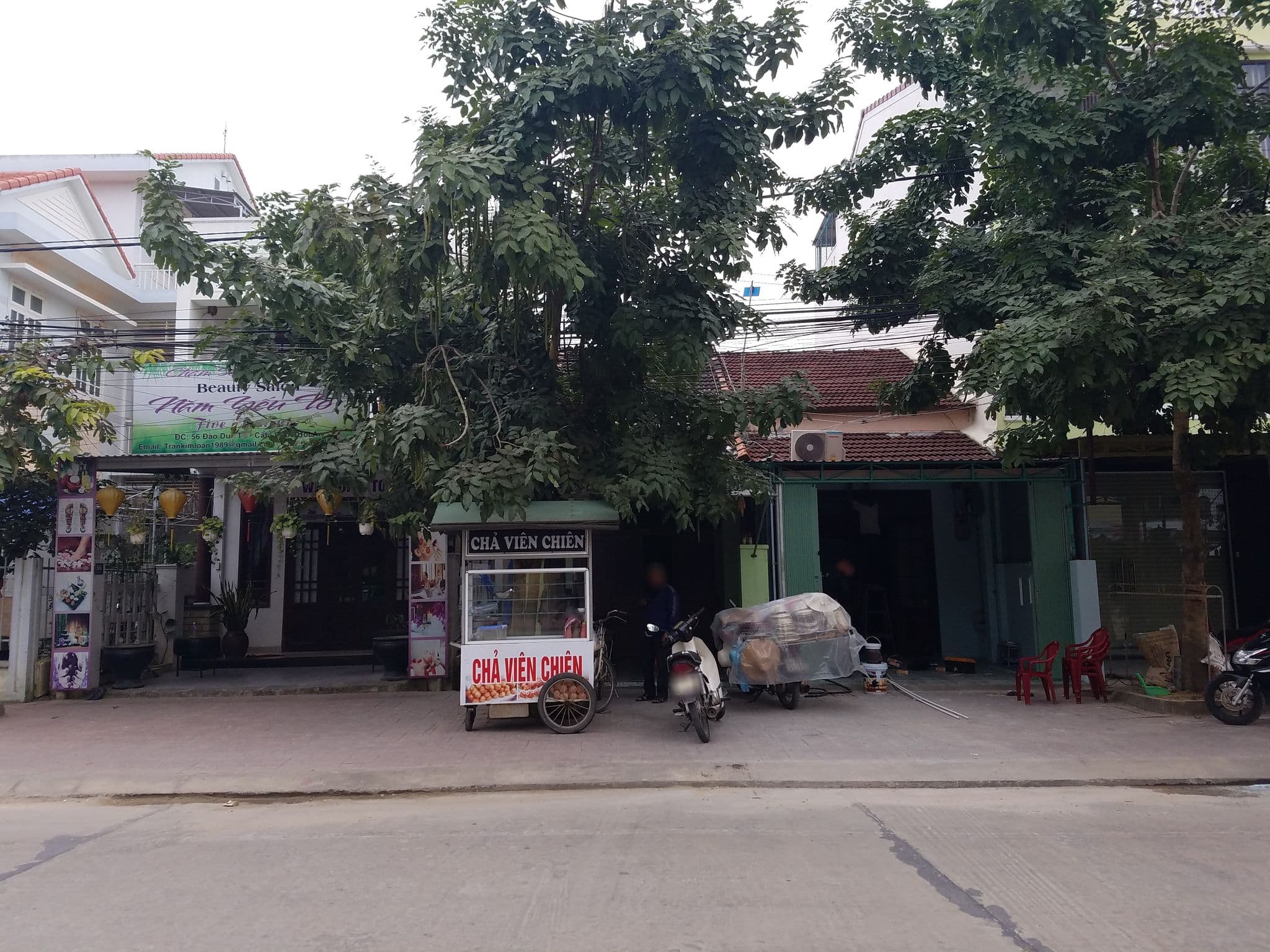 Street view near Calla Villa Hoi An, Hoi An