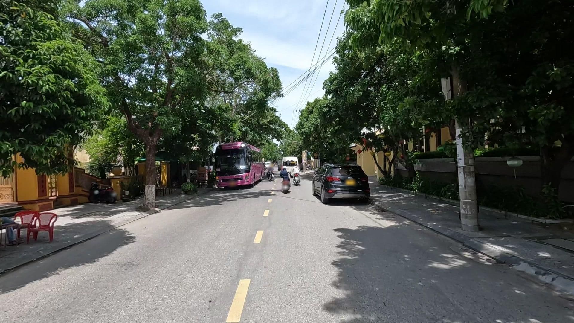Street view near KS LITTLE CENTRAL, Hoi An