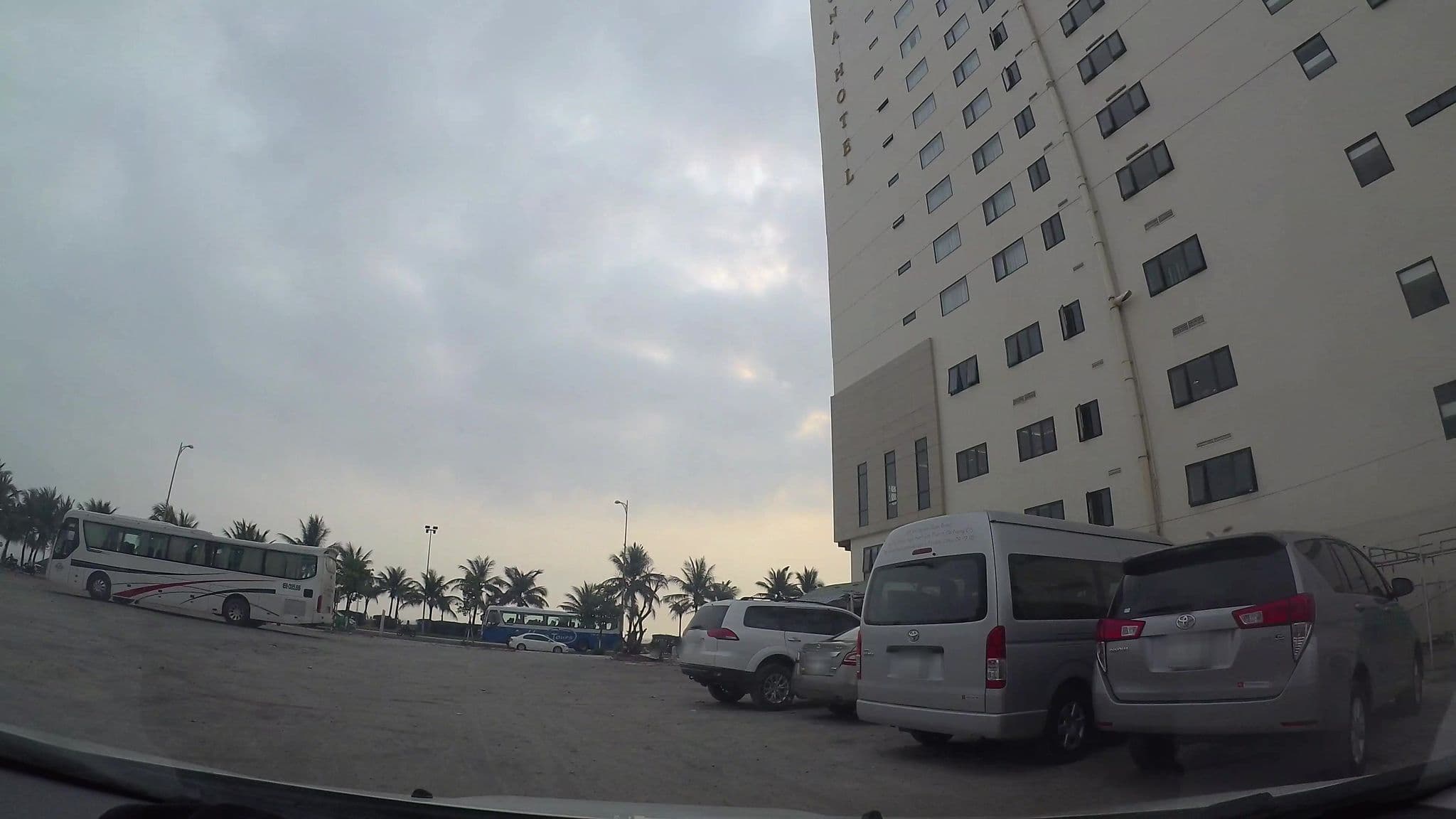 Street view near Balcona Hotel, Sơn Trà — © kaartcam (CC BY-SA · Mapillary)