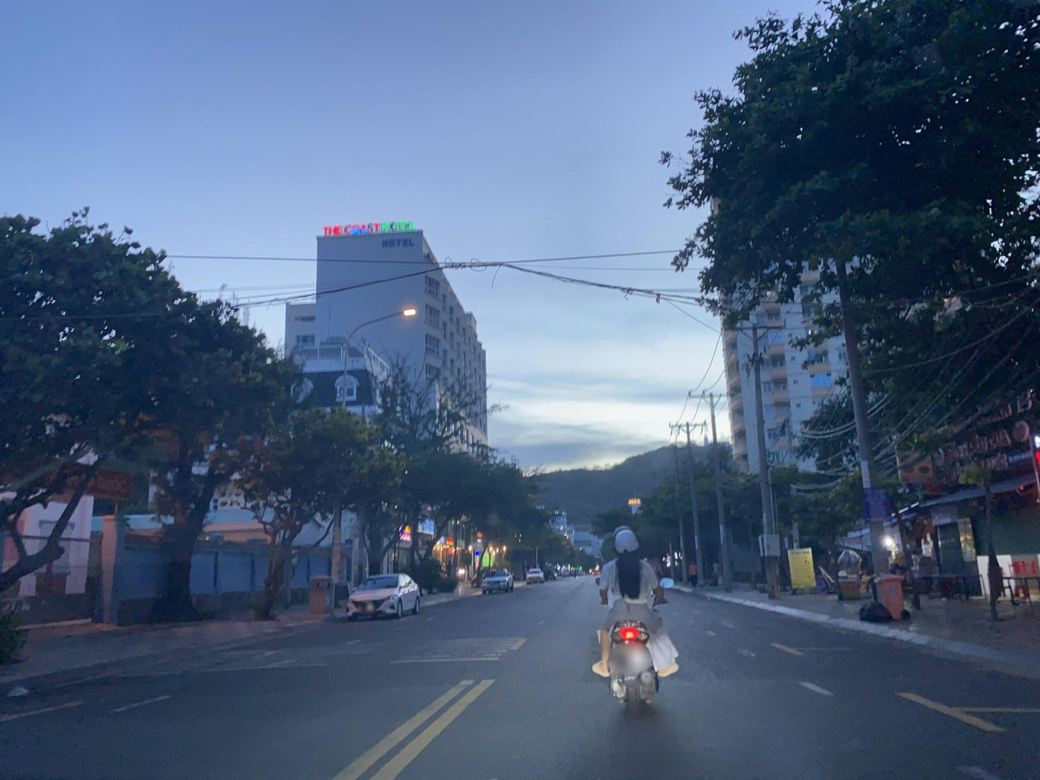 Street view near Tuyết Mai, Vũng Tàu — © DriveWithHoang (CC BY-SA · Mapillary)
