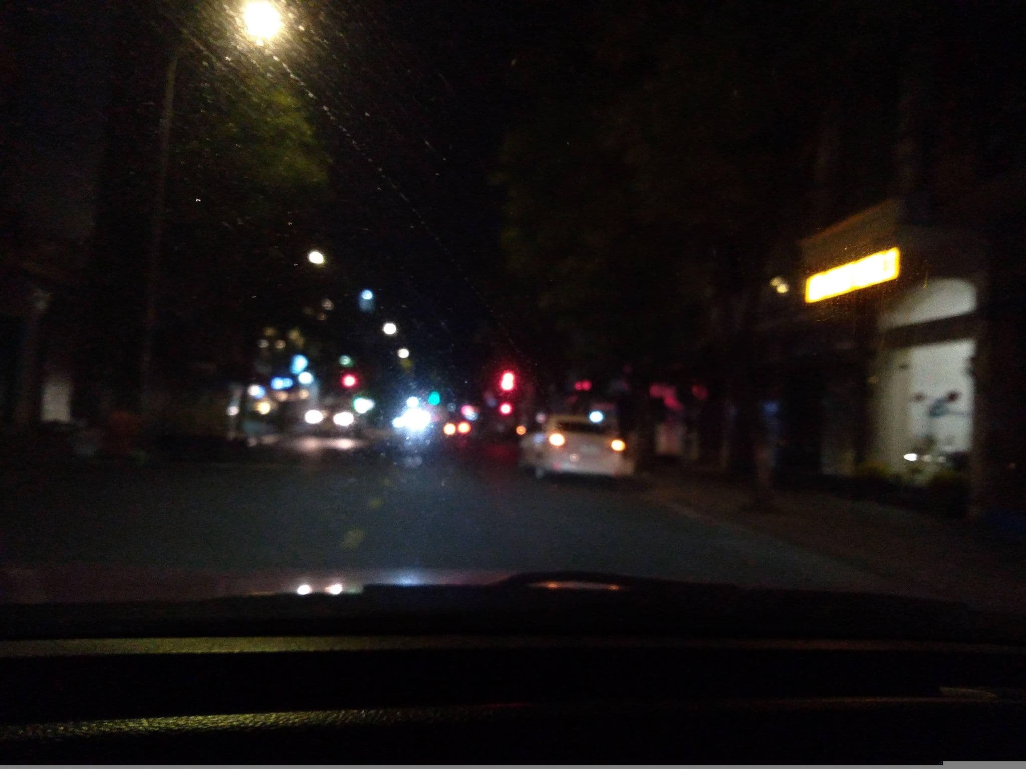 Street view near Regal Luxury, Quận Bốn