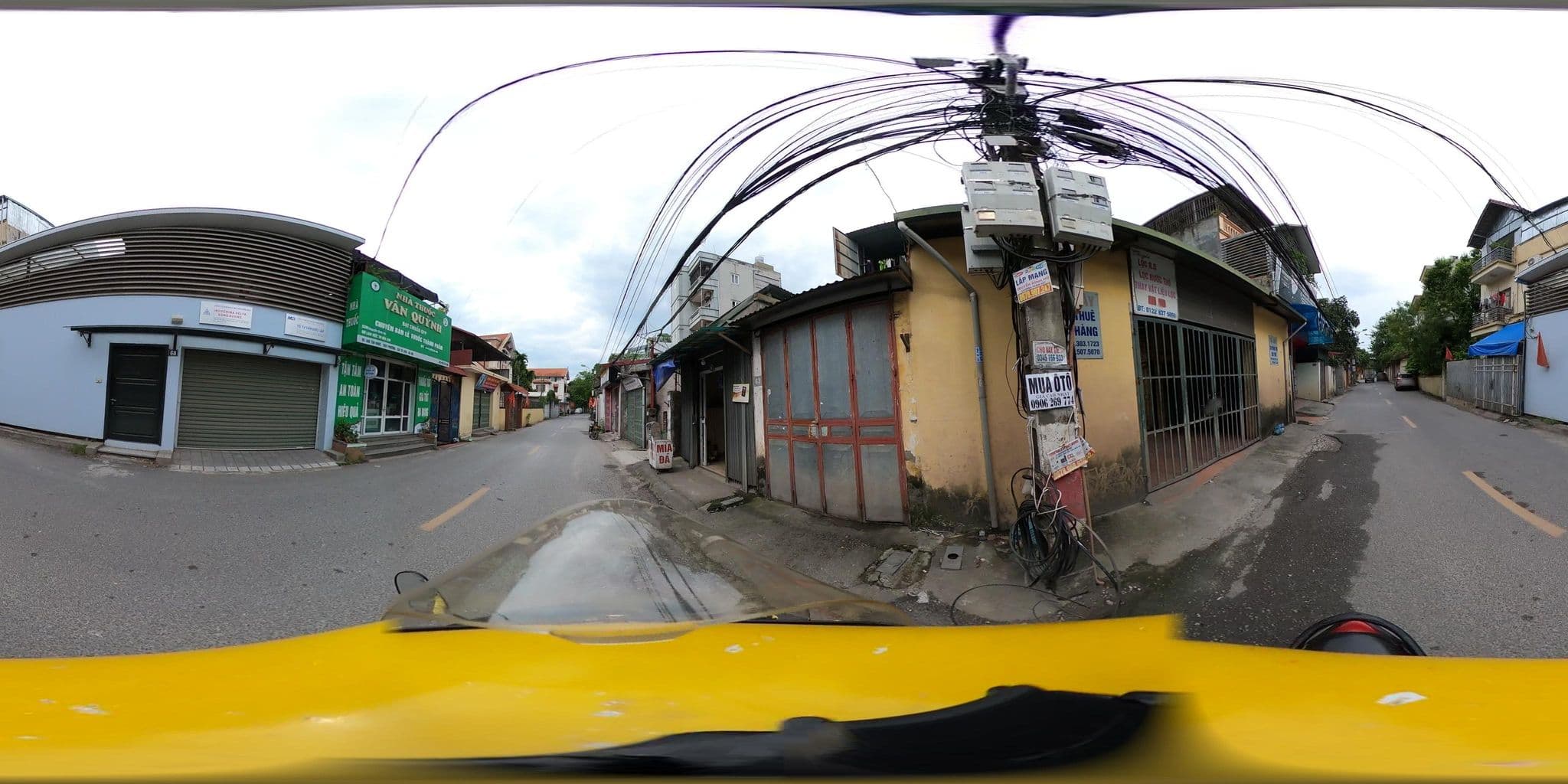 Street view near Nhà trọ, Thụy Phương — © bemaps_hn_kien (CC BY-SA · Mapillary)