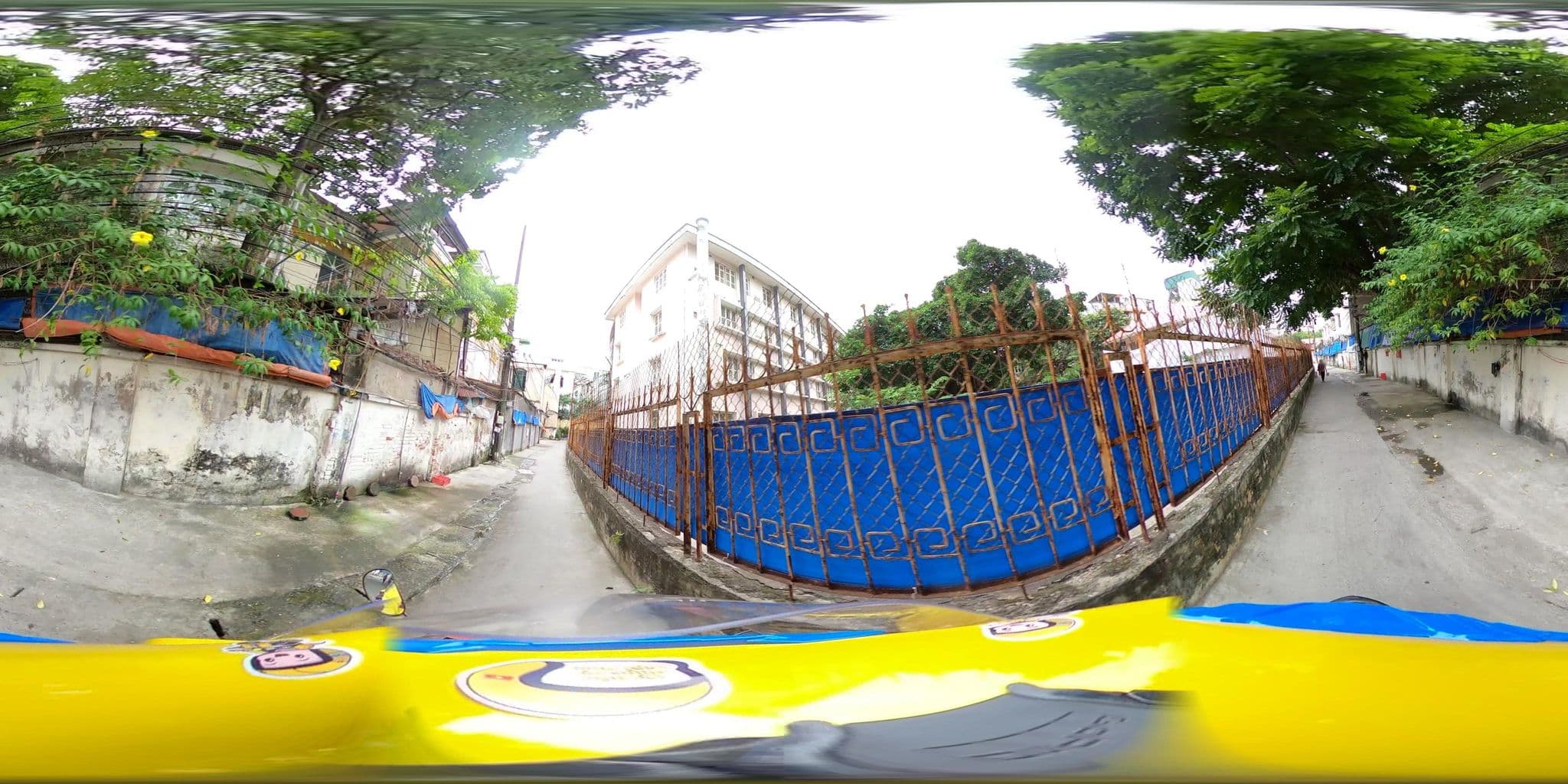 Street view near Nhà khách La Thành, Liễu Giai — © bemaps2_hn (CC BY-SA · Mapillary)