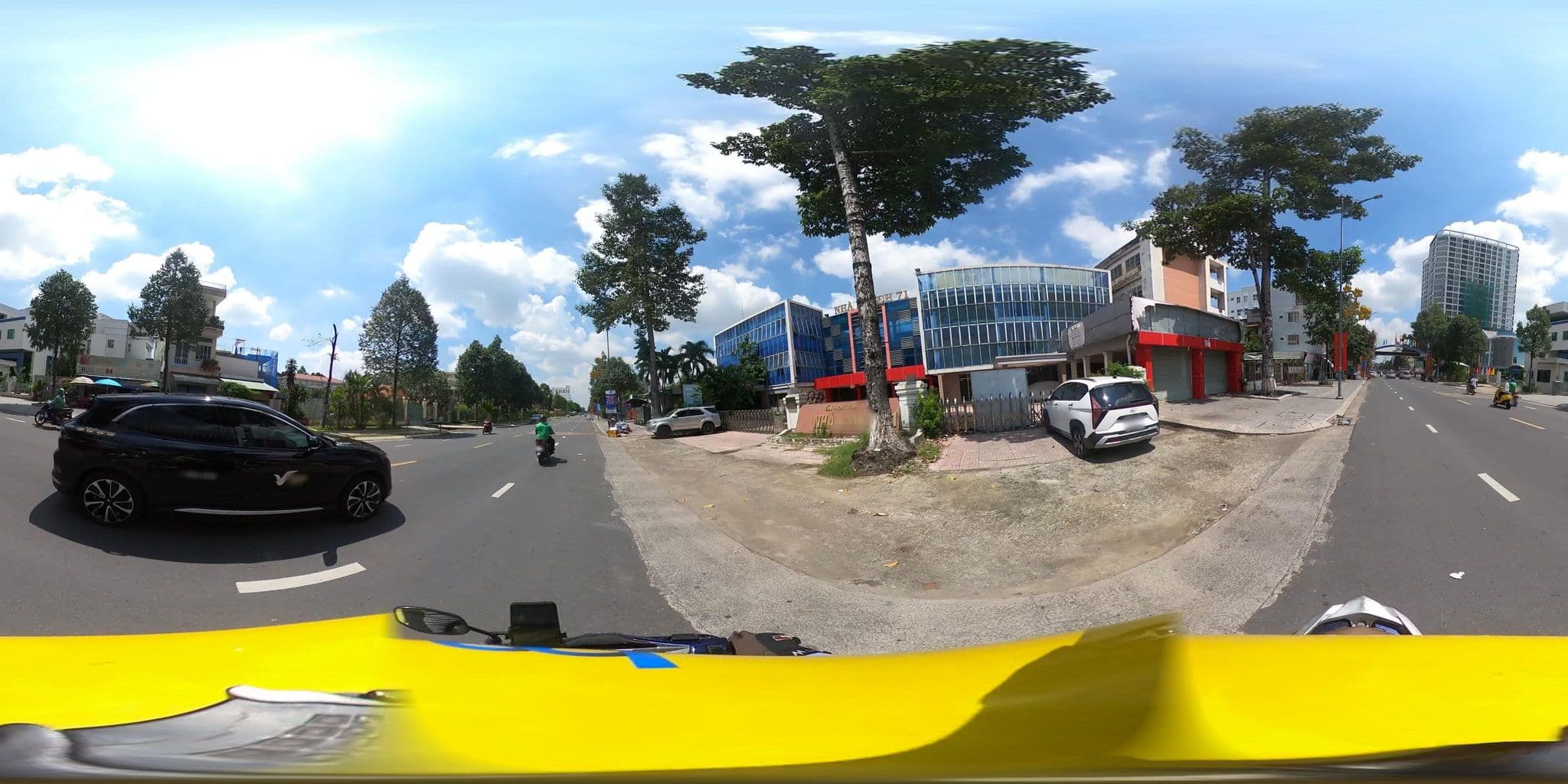 Street view near Nhà khách 71, Biên Hòa — © bemaps3_sg (CC BY-SA · Mapillary)