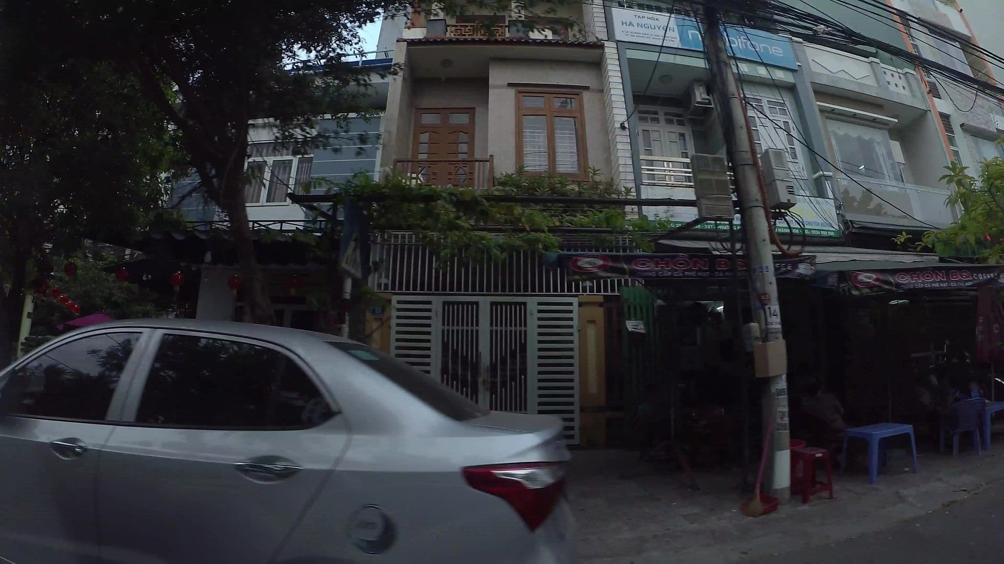 Street view near Grand Sunrise Boutique, Sơn Trà