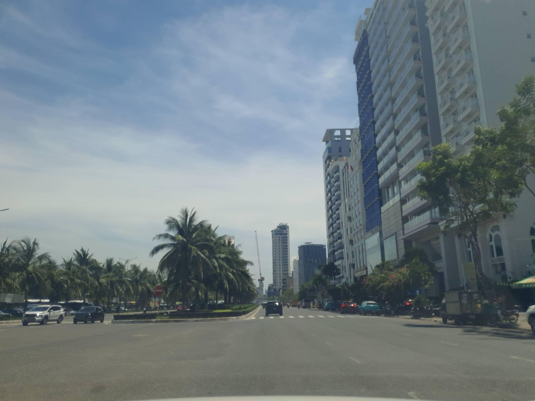 Street view near Minh Toan Safi Ocean, An Hải