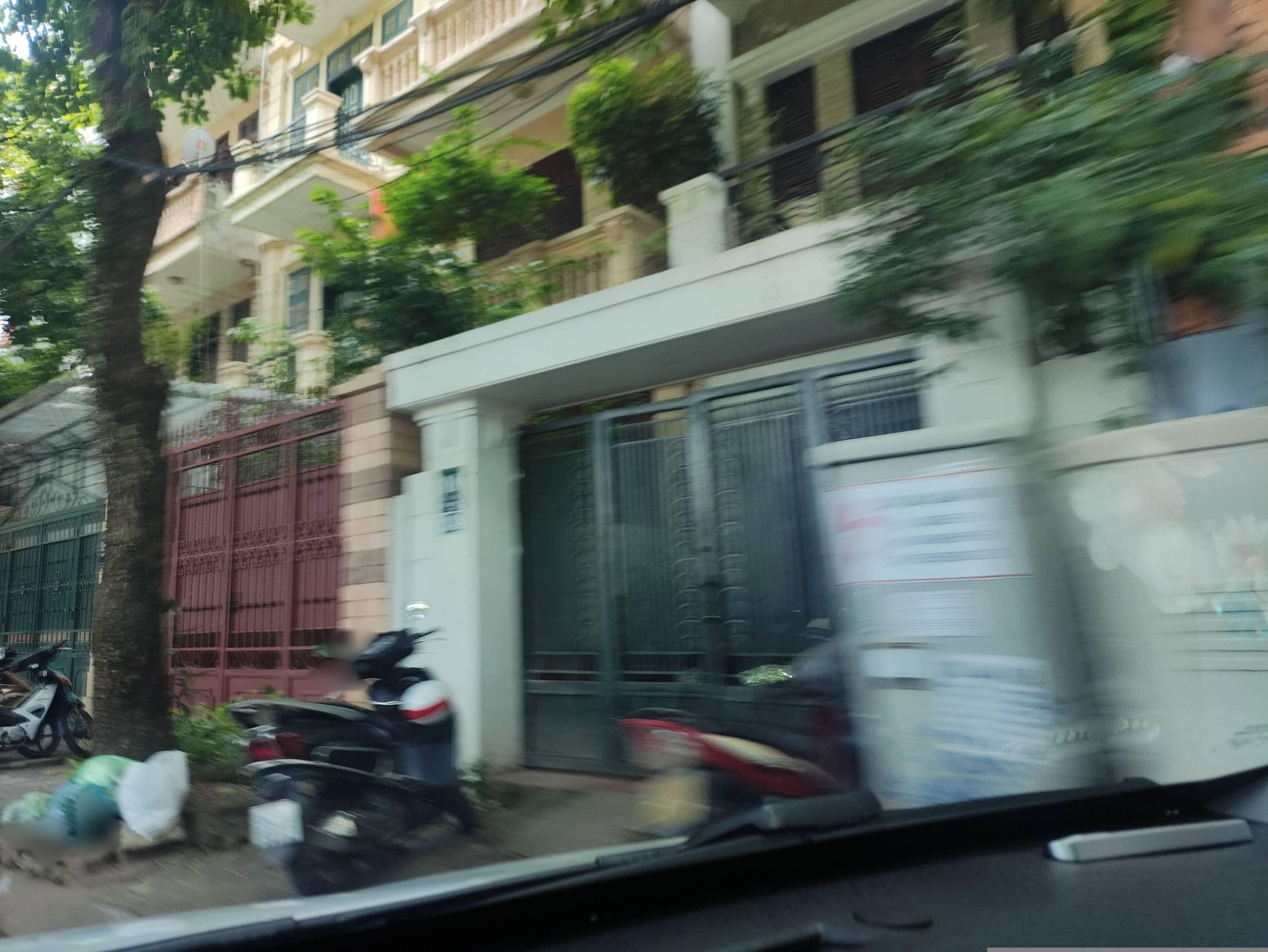 Street view near MyHome Hotel, Láng Thượng — © hn_right_1 (CC BY-SA · Mapillary)