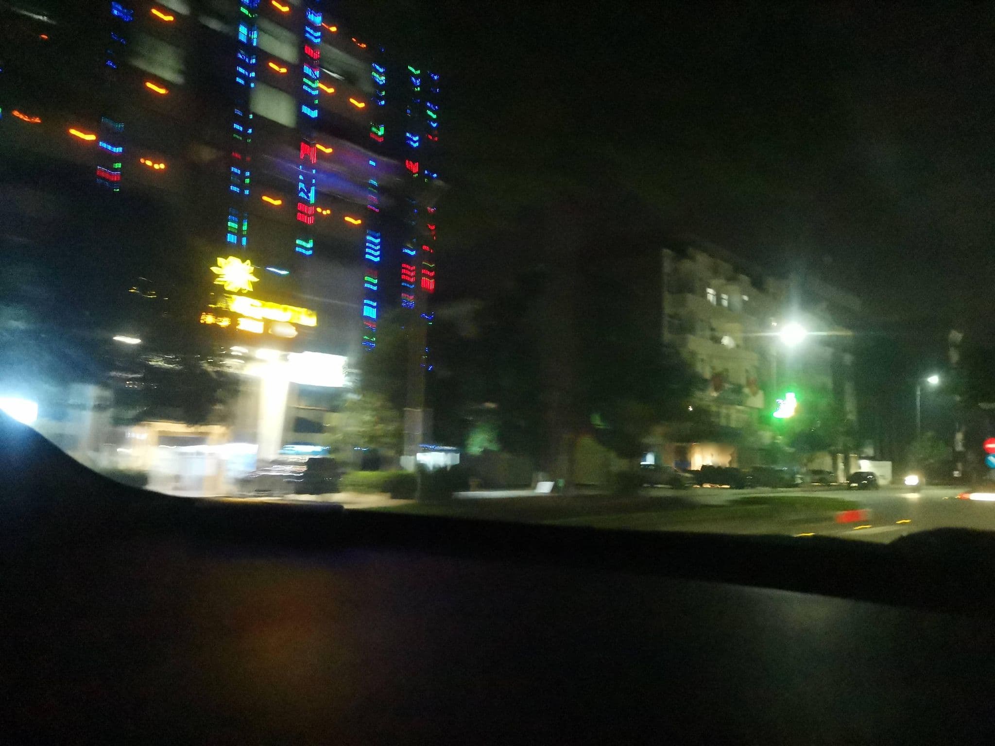Street view near Bacninh Uri Hotel, Lim — © hn_left_2 (CC BY-SA · Mapillary)